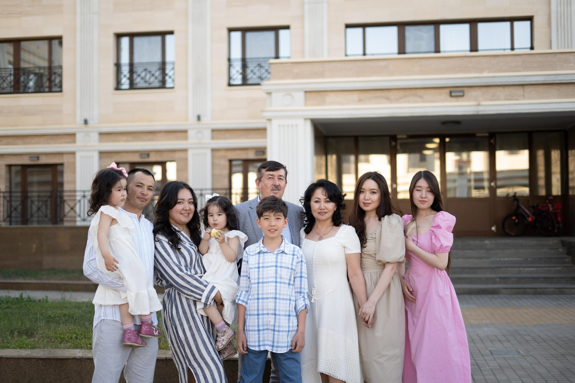 Жилой комплекс Saranda