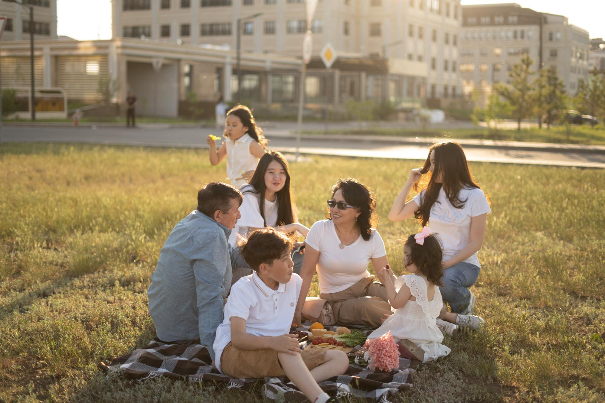 Жилой комплекс Saranda