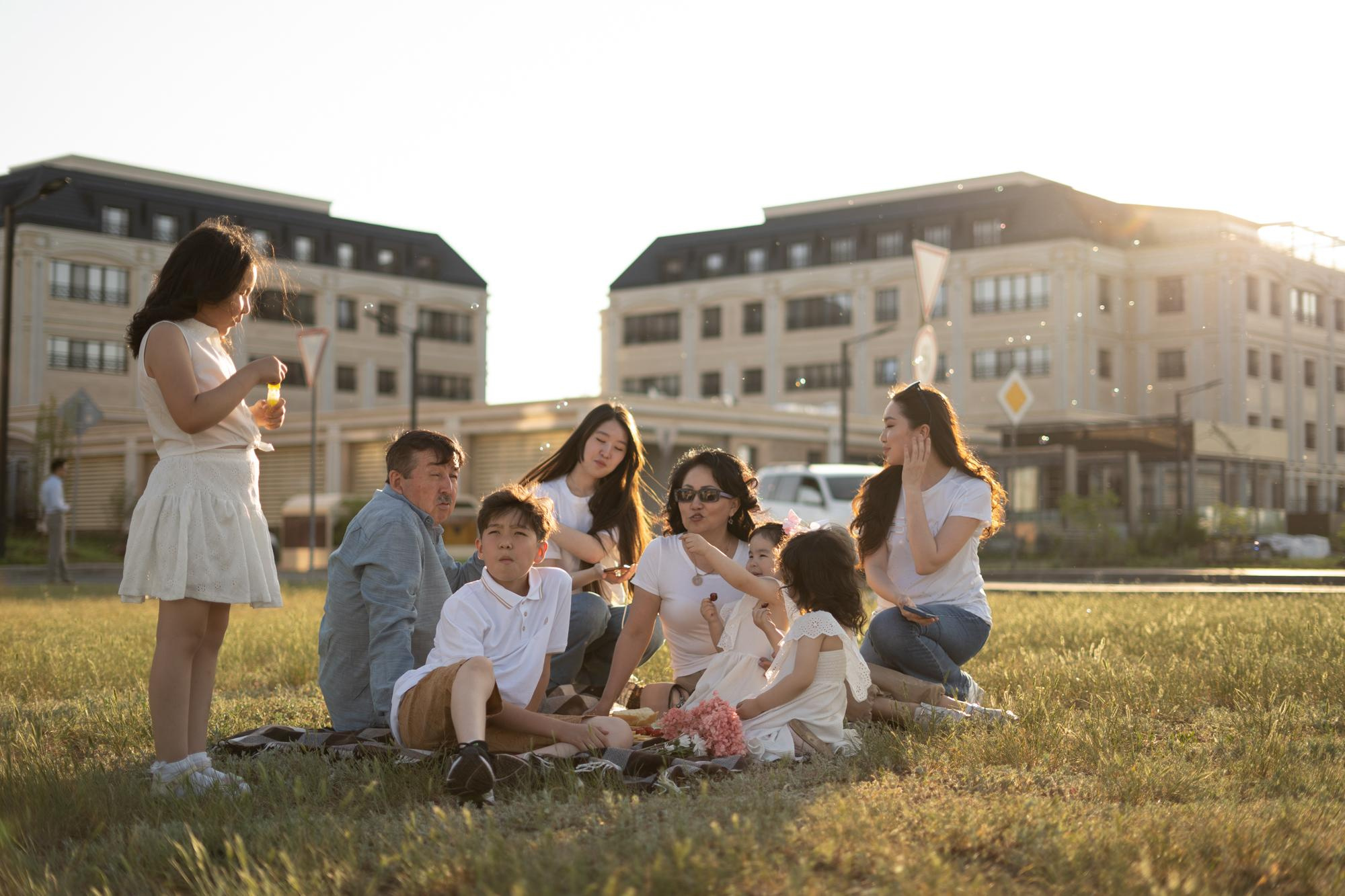 Жилой комплекс Saranda