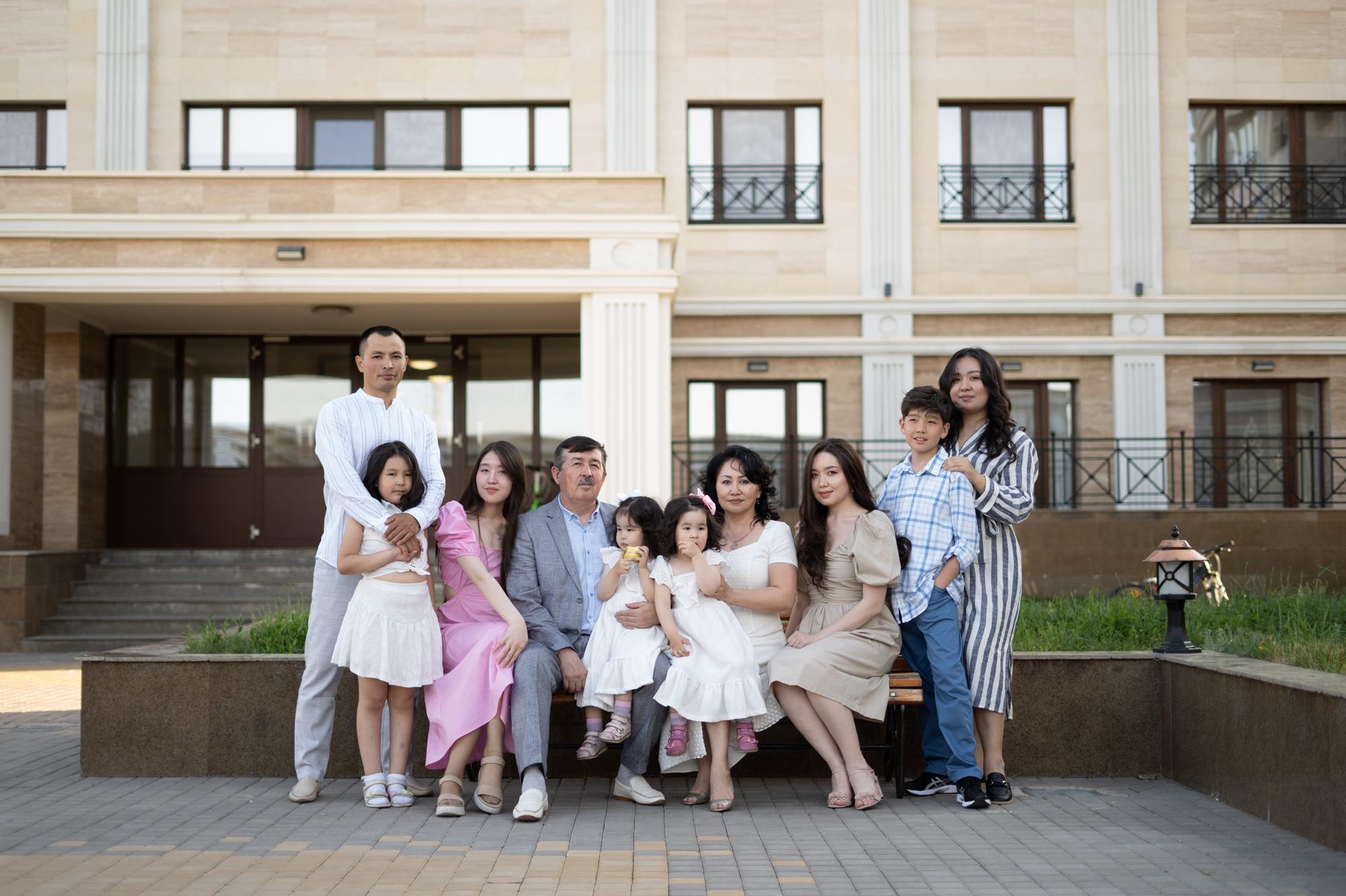 Жилой комплекс Saranda