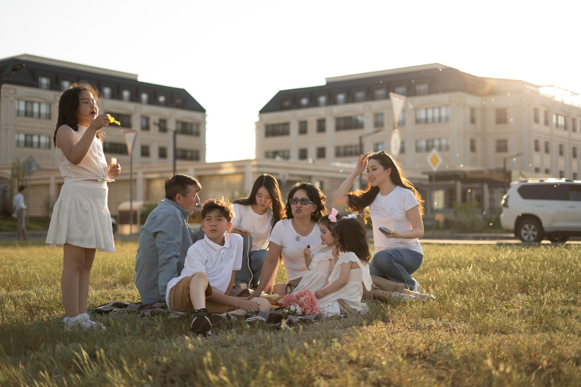 Жилой комплекс Saranda