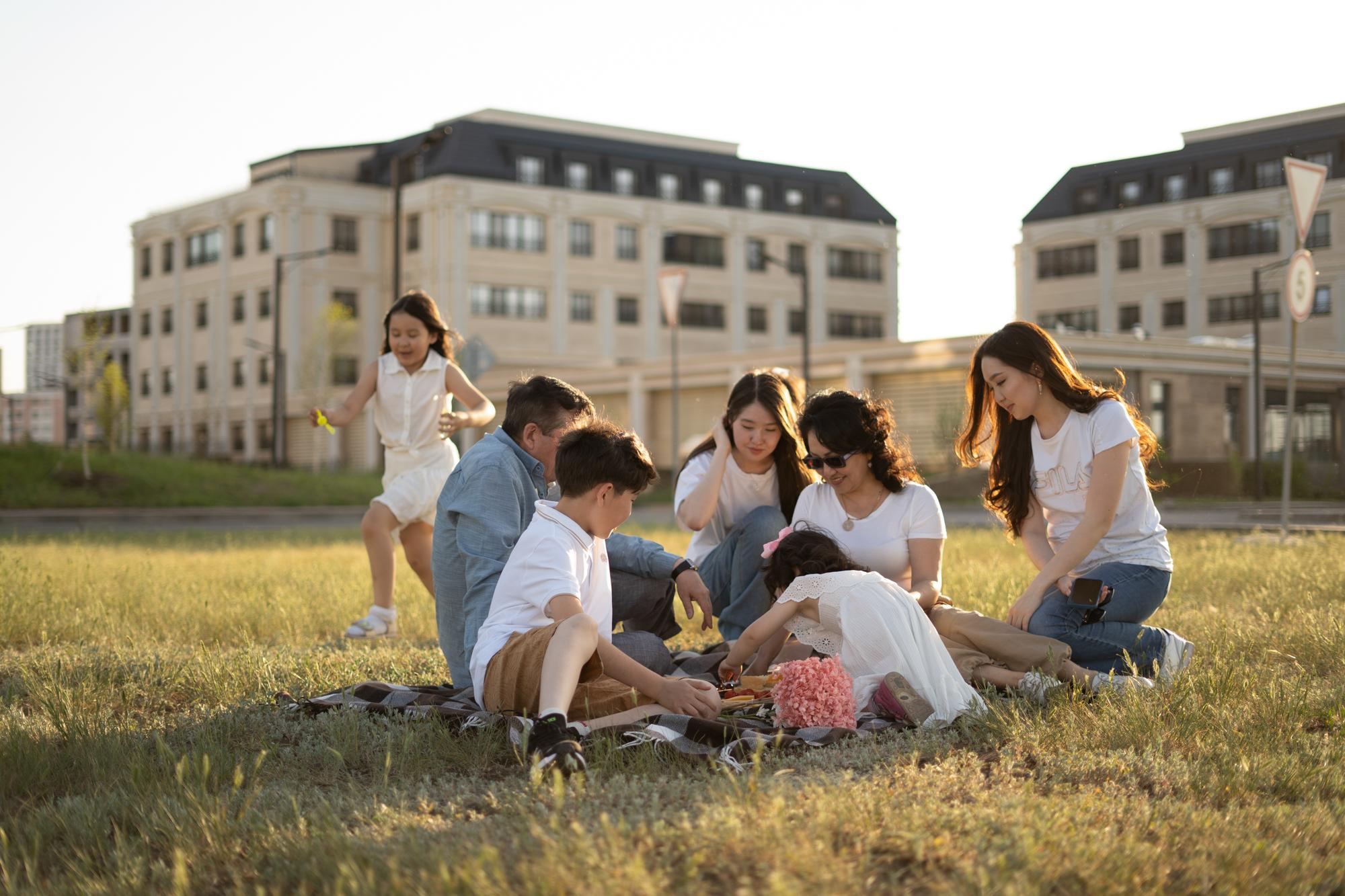 Жилой комплекс Saranda