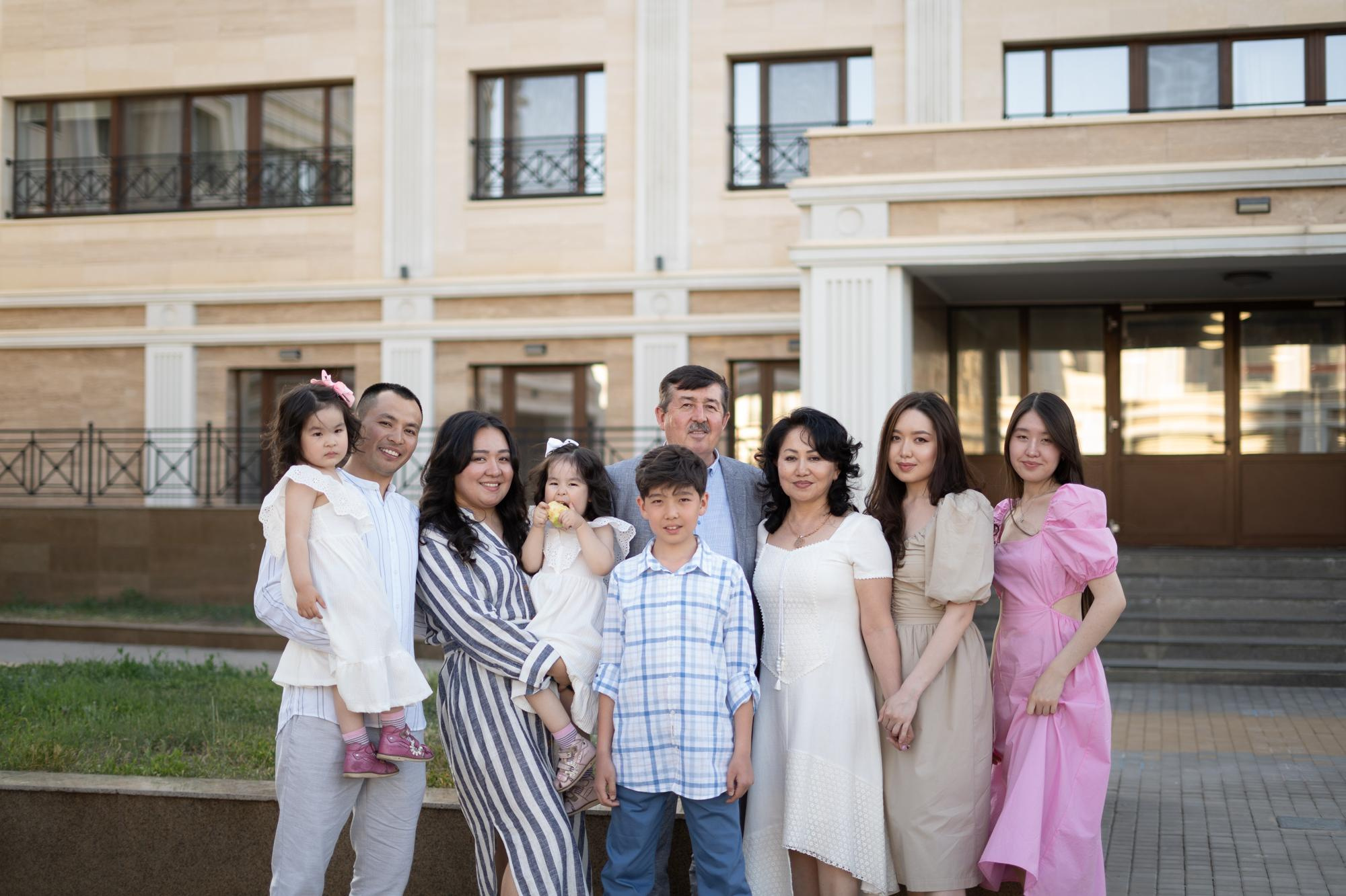 Жилой комплекс Saranda