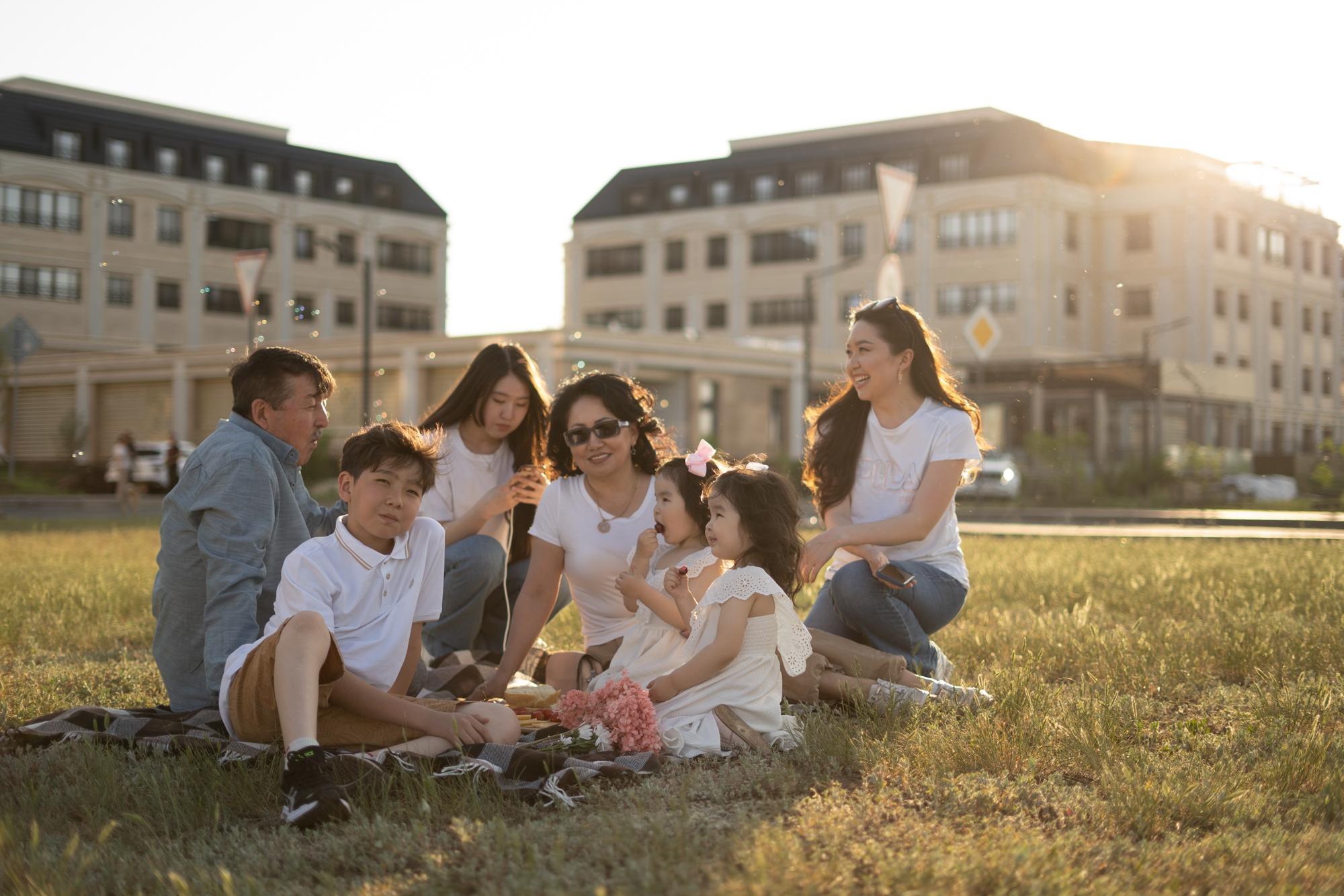 Жилой комплекс Saranda