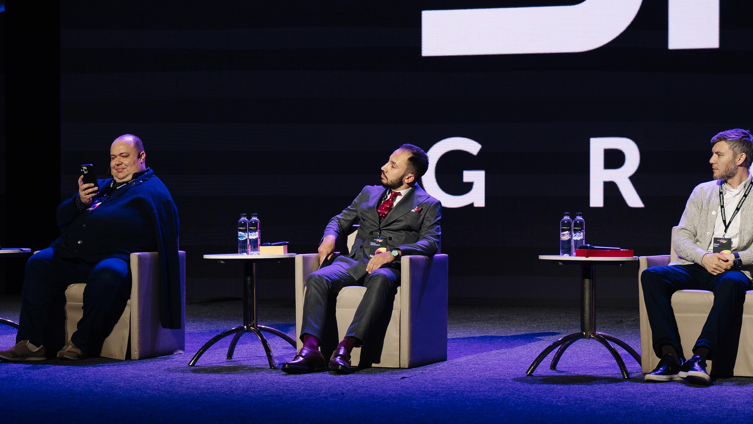 Выставка недвижимости и конференция SHANYRAQ