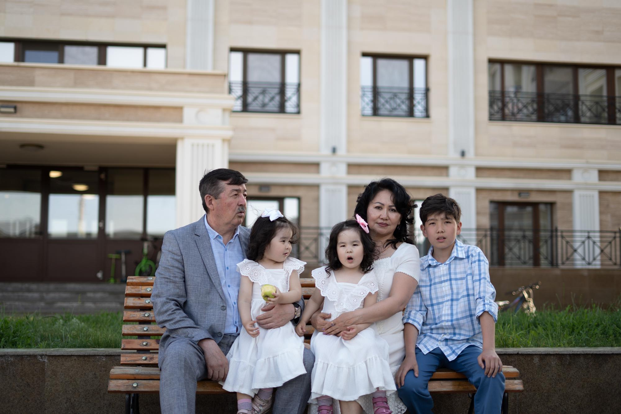 Жилой комплекс Saranda