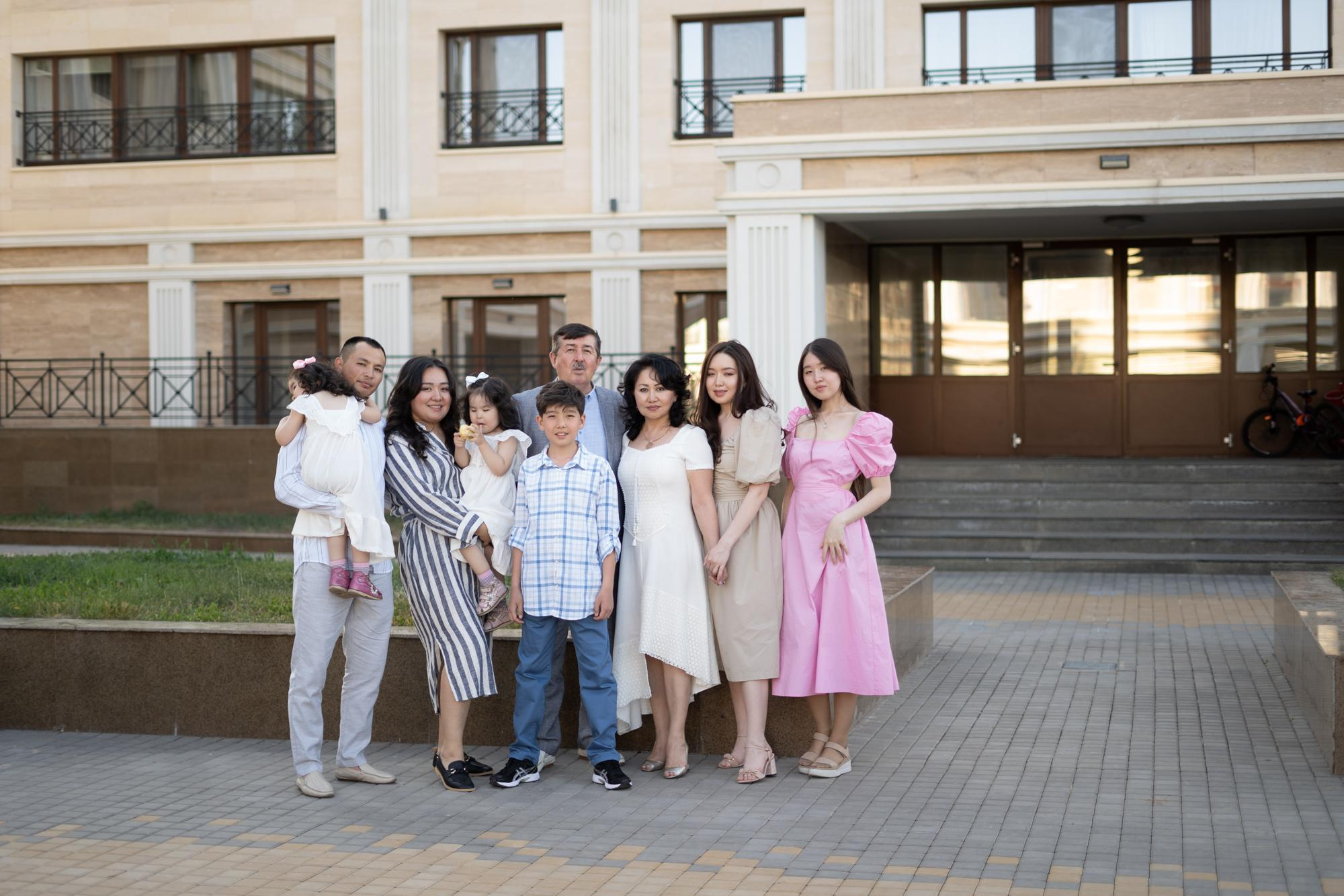 Жилой комплекс Saranda