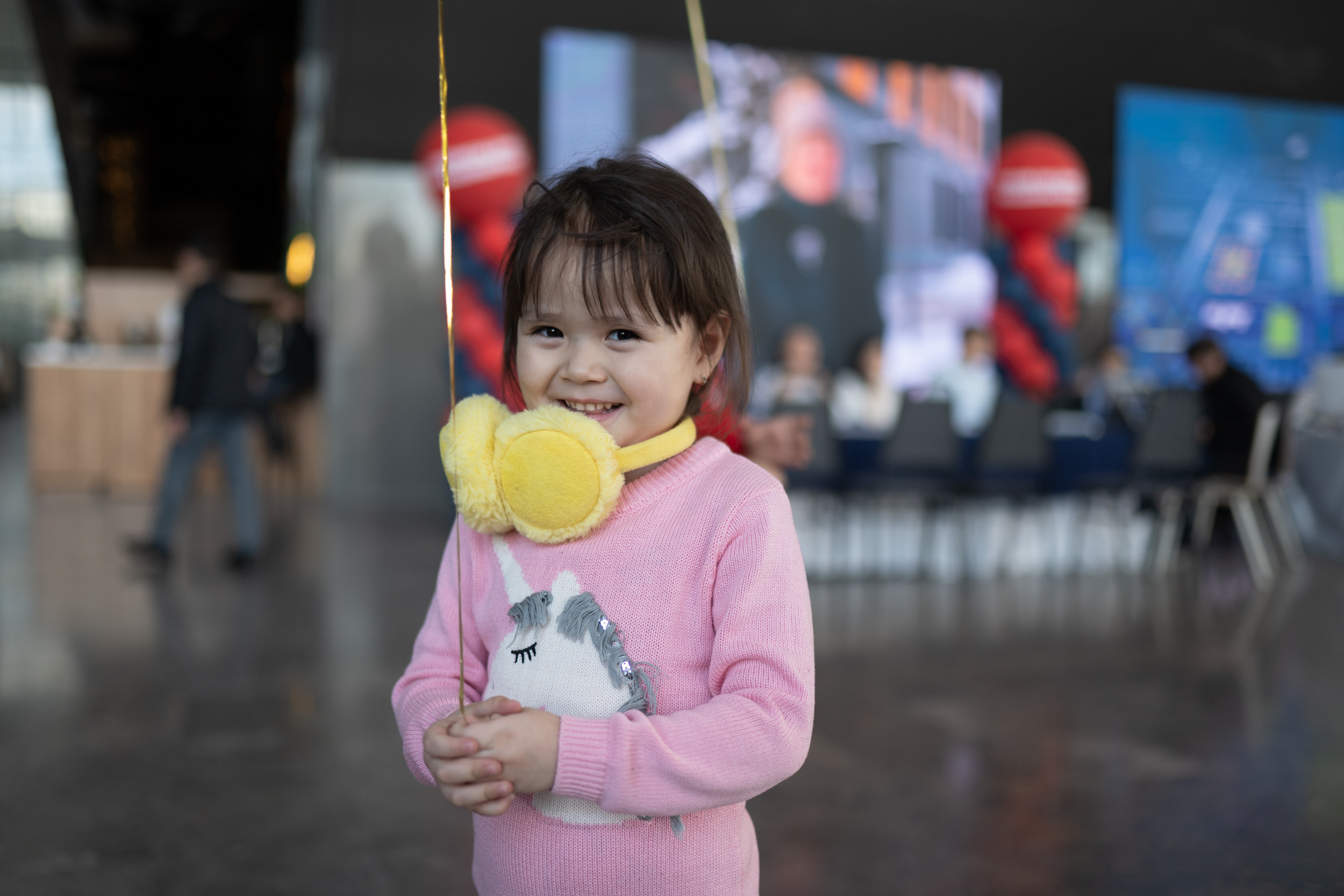 Фотоотчет с Выставки недвижимости SHANYRAQ