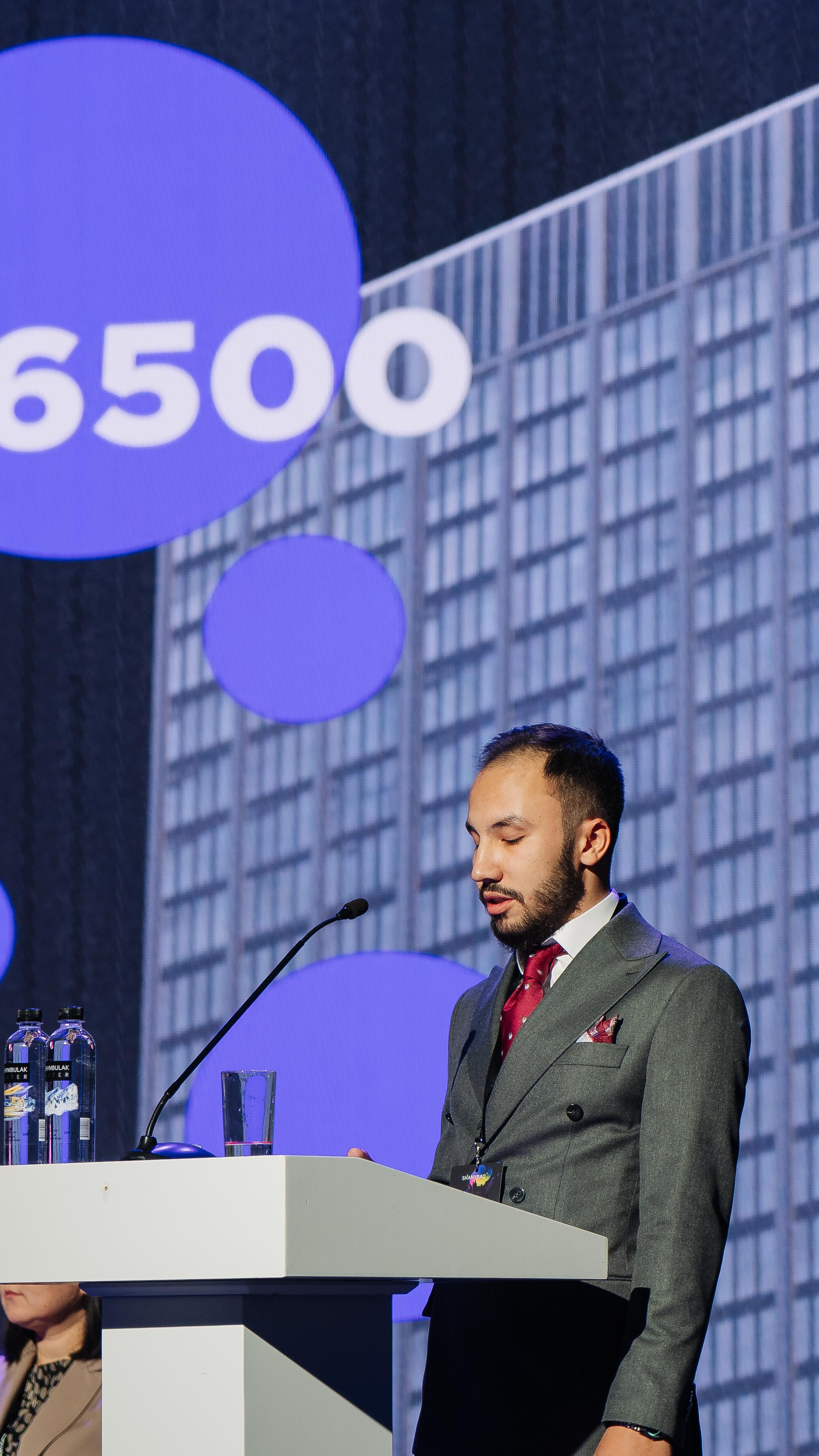 Выставка недвижимости и конференция SHANYRAQ