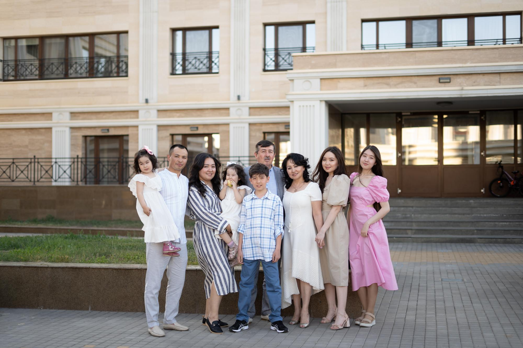 Жилой комплекс Saranda