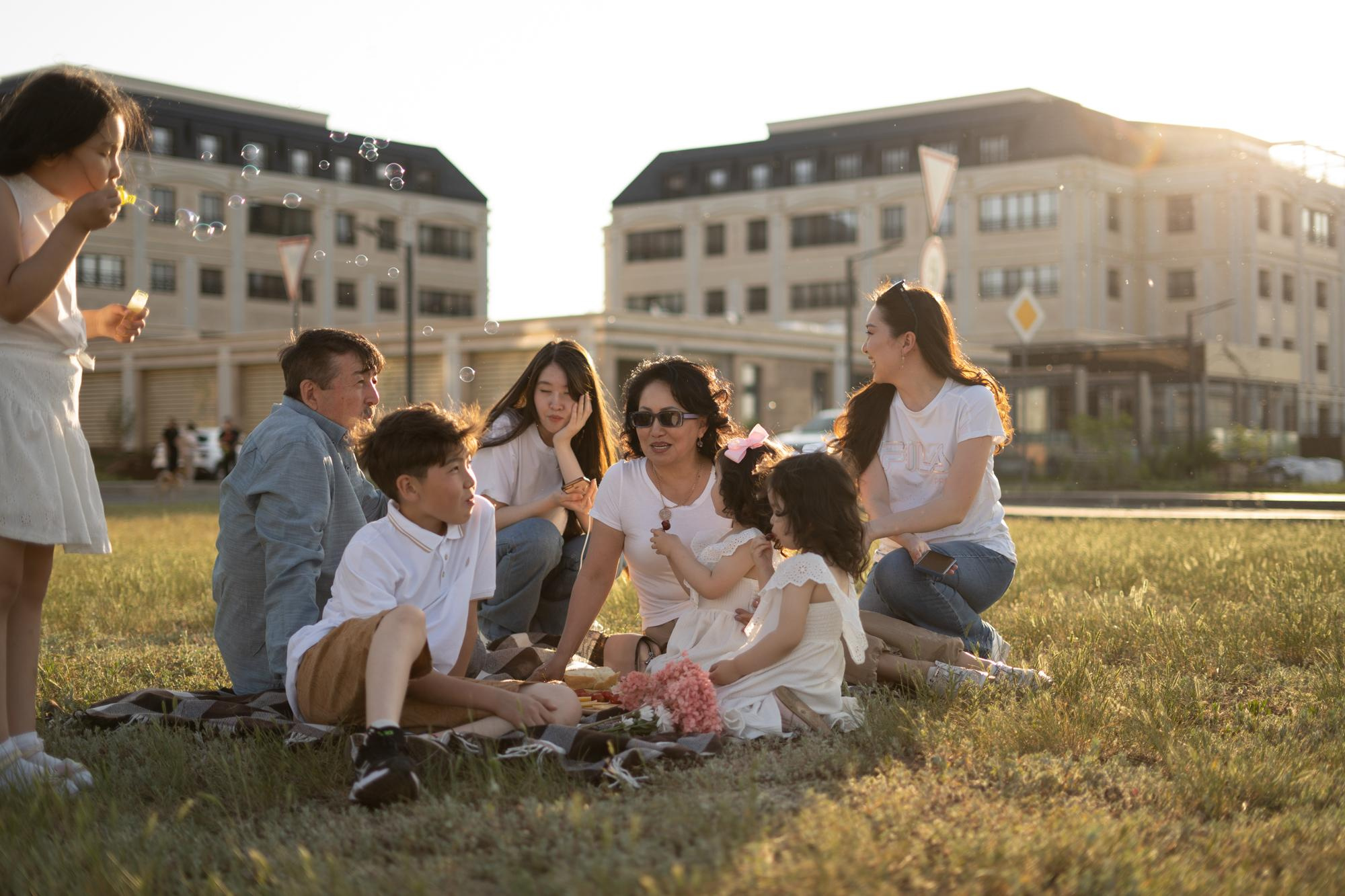 Жилой комплекс Saranda