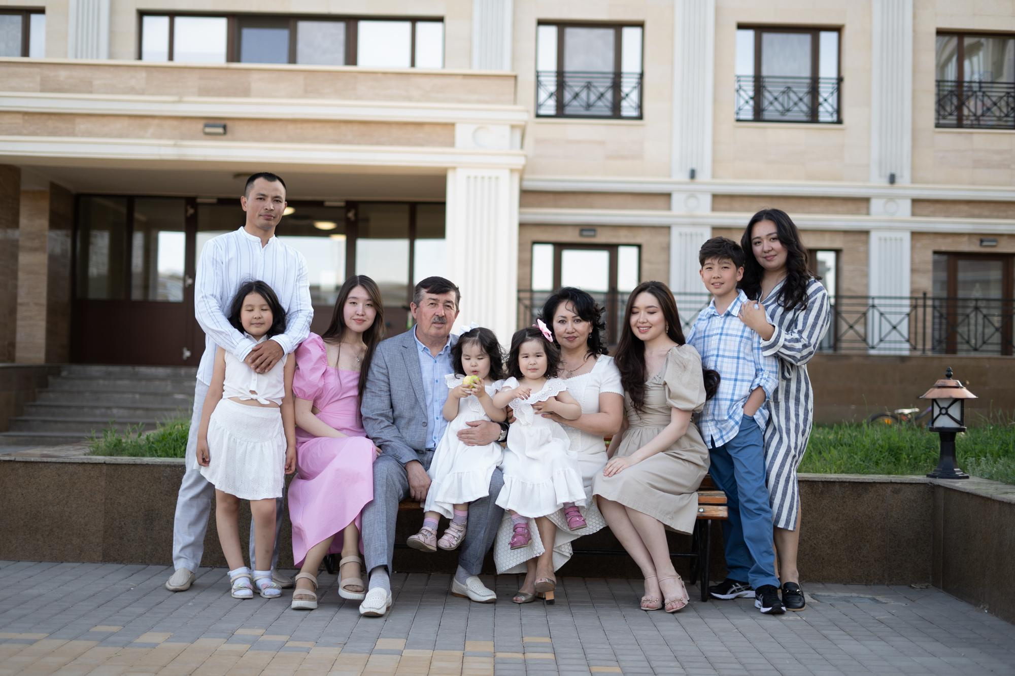 Жилой комплекс Saranda