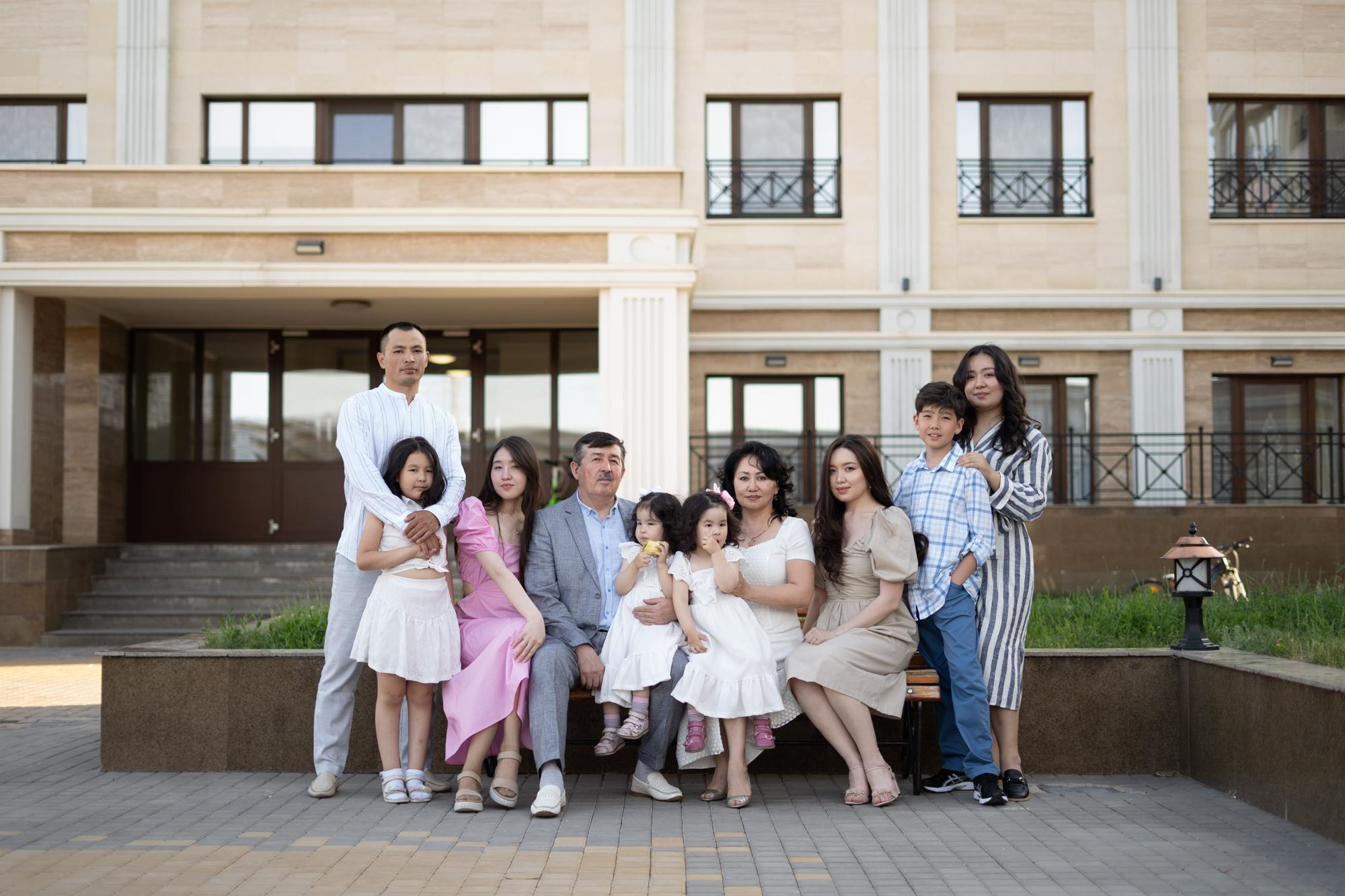 Жилой комплекс Saranda