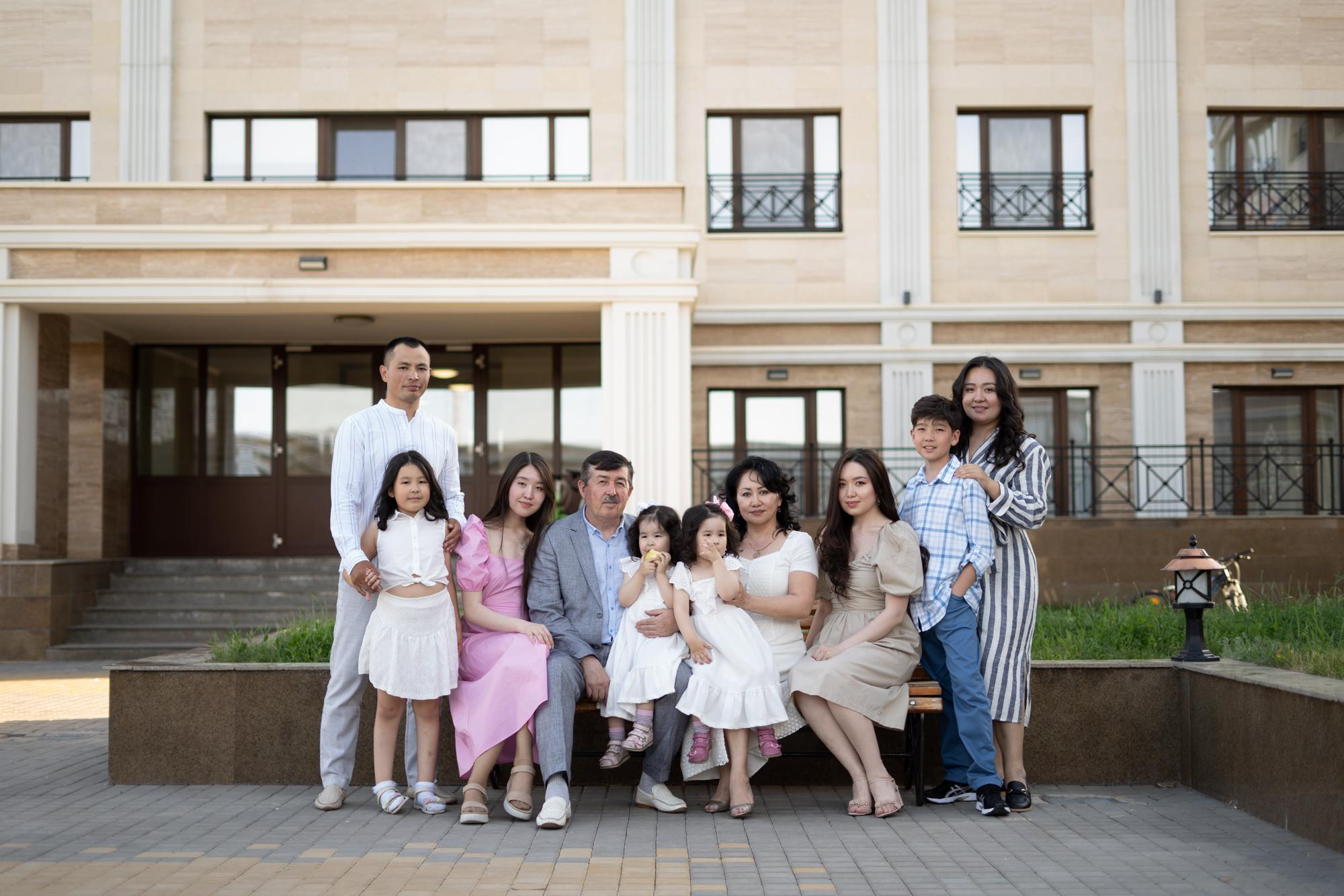 Жилой комплекс Saranda