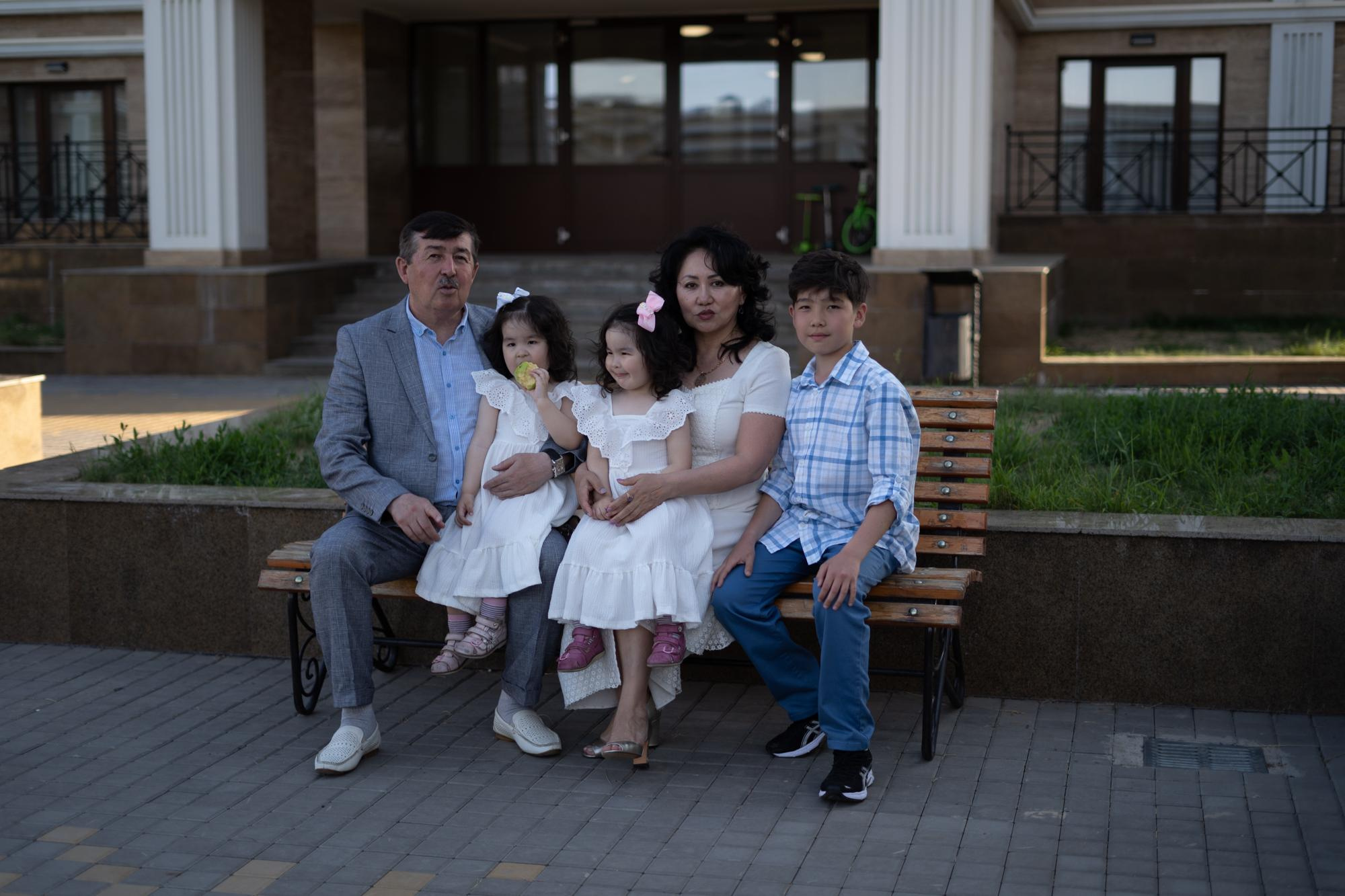 Жилой комплекс Saranda