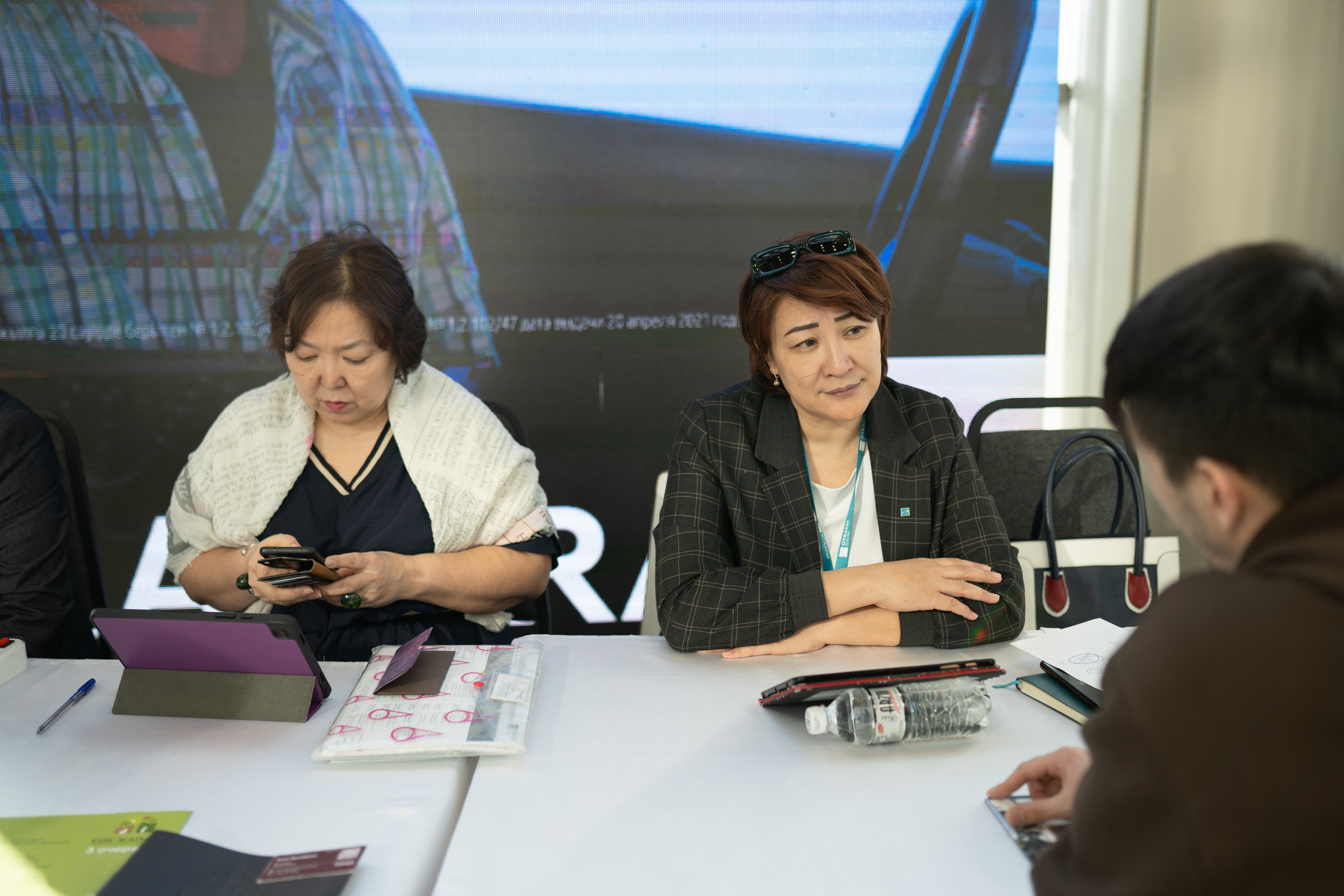 Фотоотчет с Выставки недвижимости SHANYRAQ