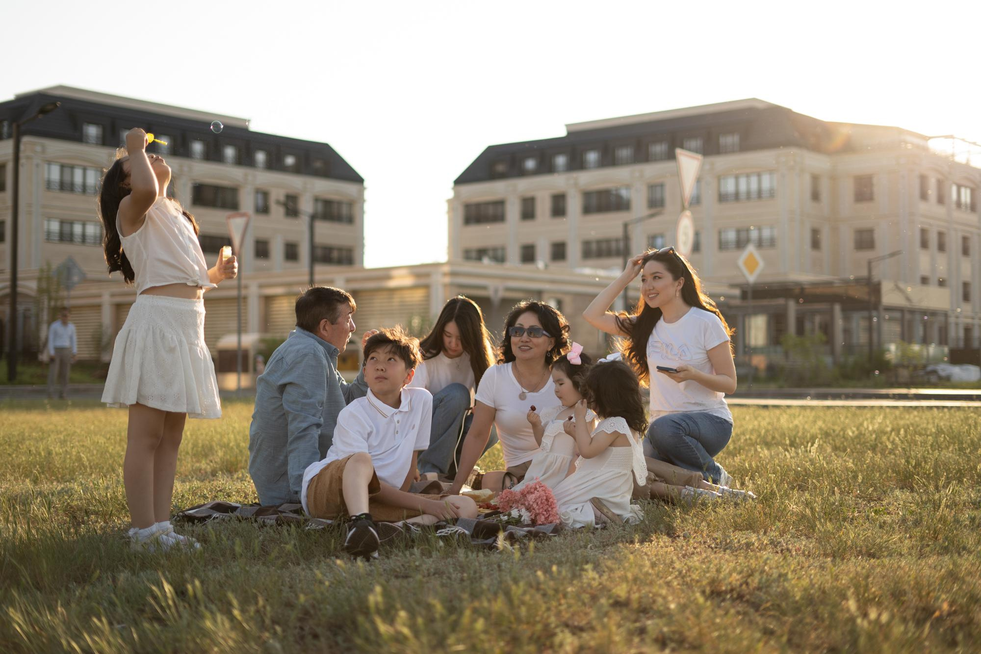 Жилой комплекс Saranda