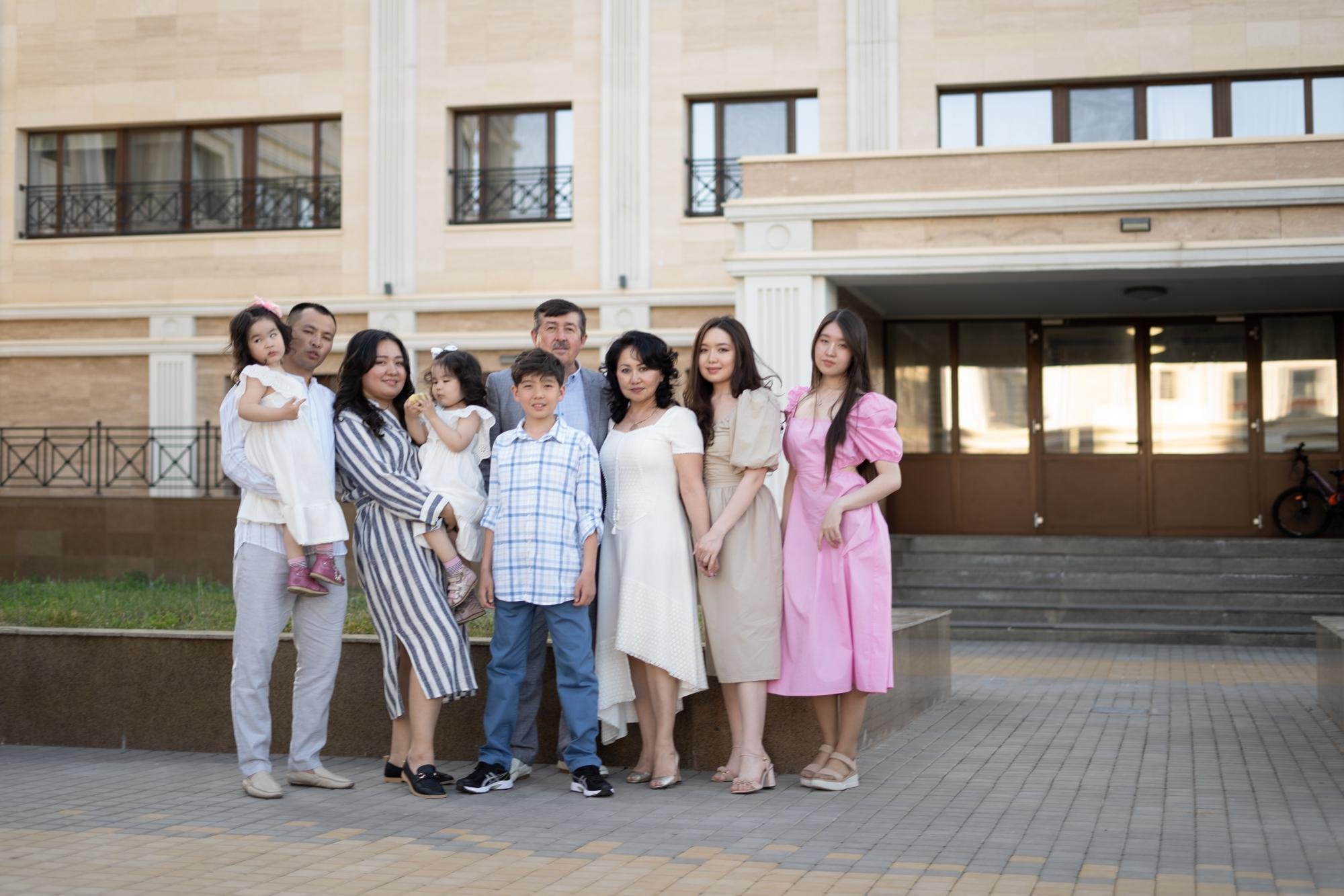 Жилой комплекс Saranda