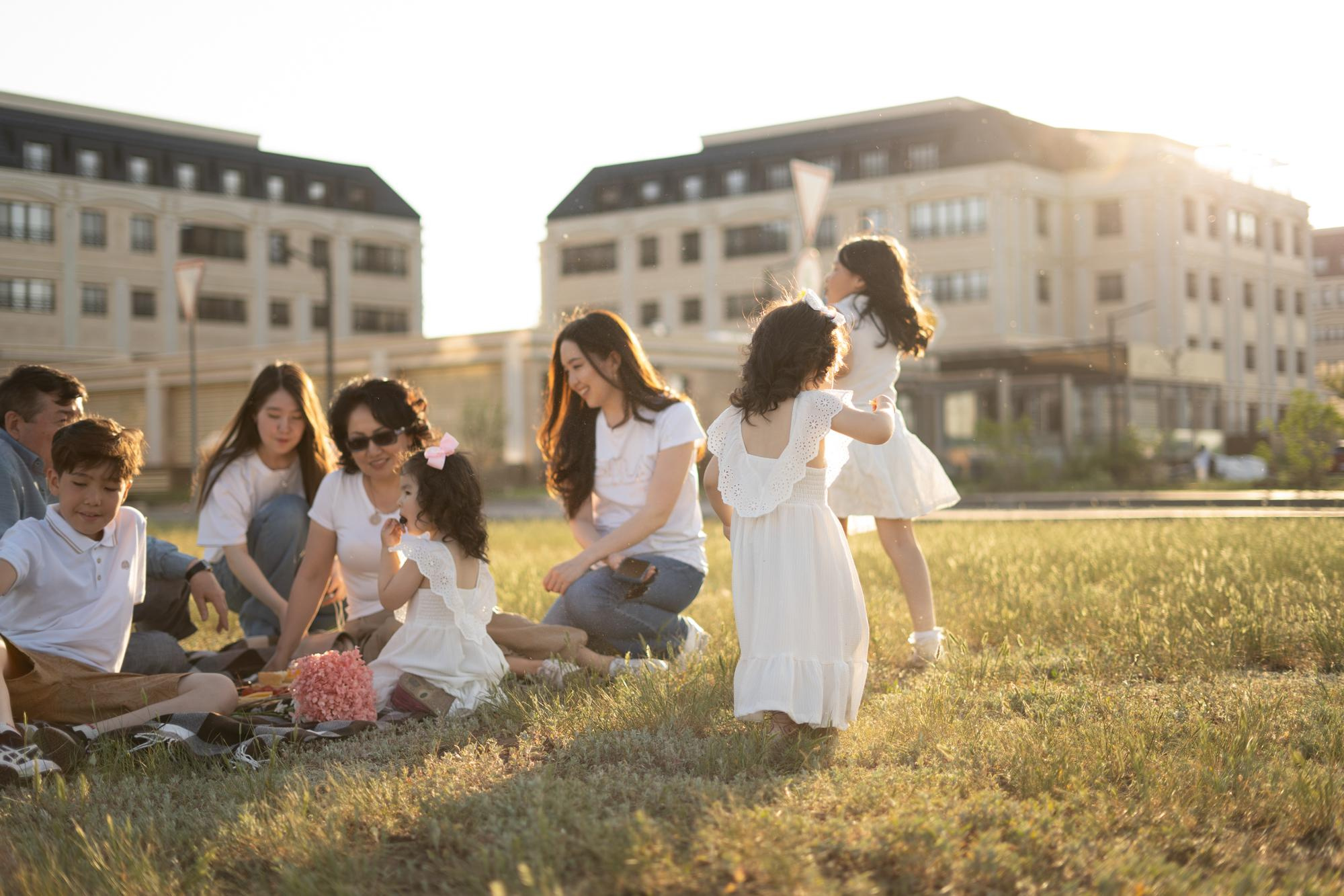 Жилой комплекс Saranda