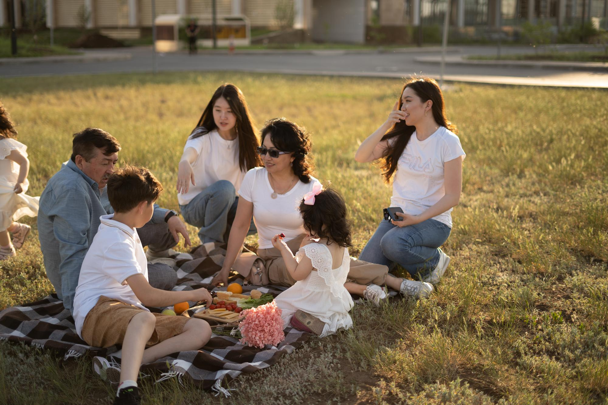 Жилой комплекс Saranda