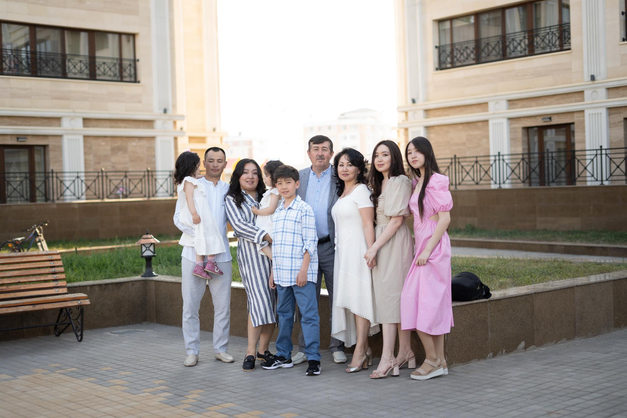 Жилой комплекс Saranda