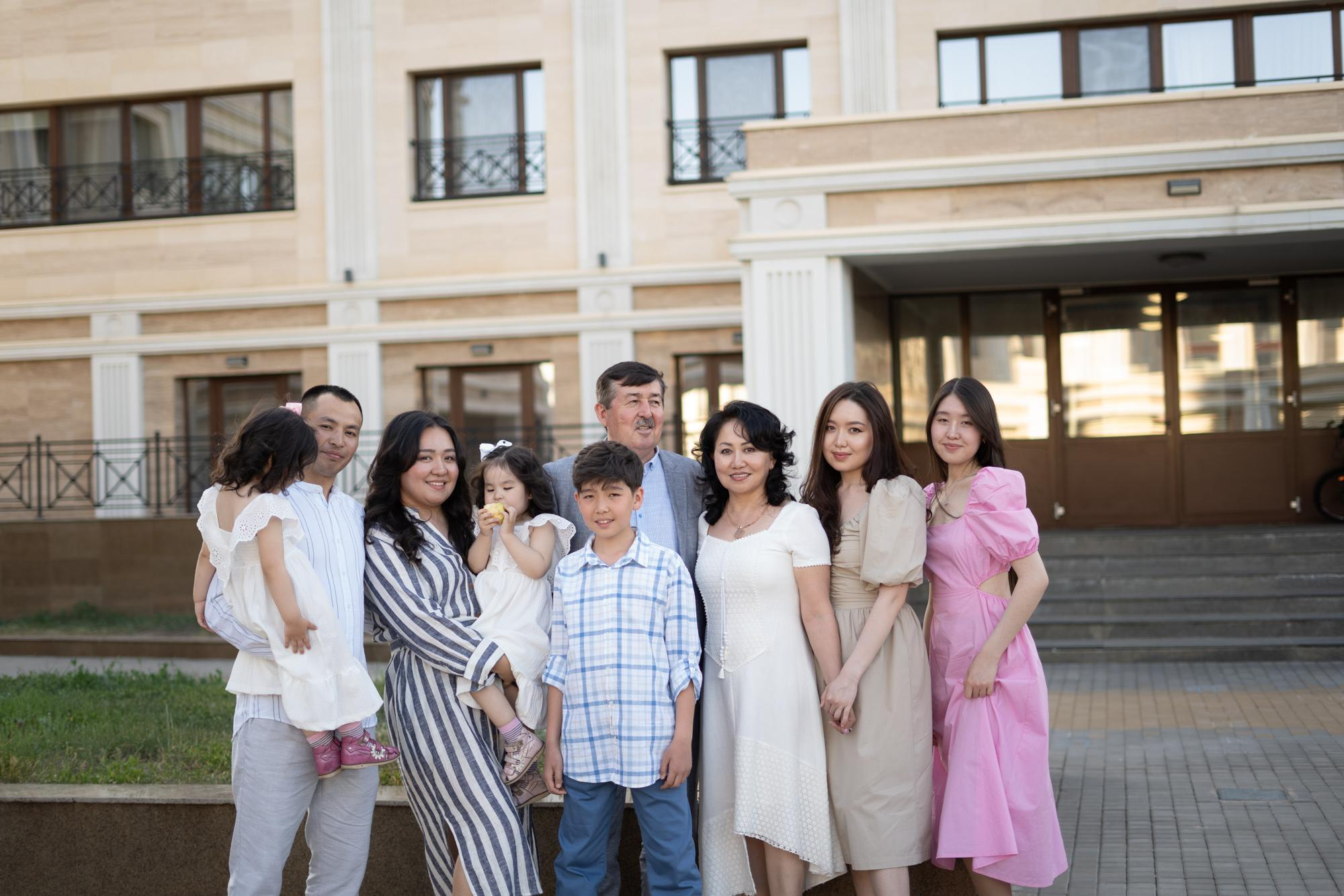 Жилой комплекс Saranda