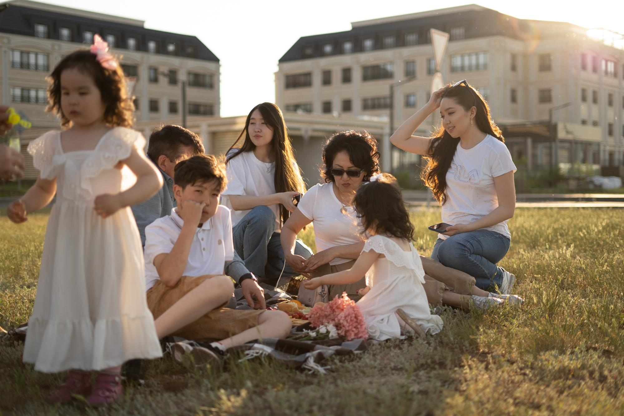 Жилой комплекс Saranda