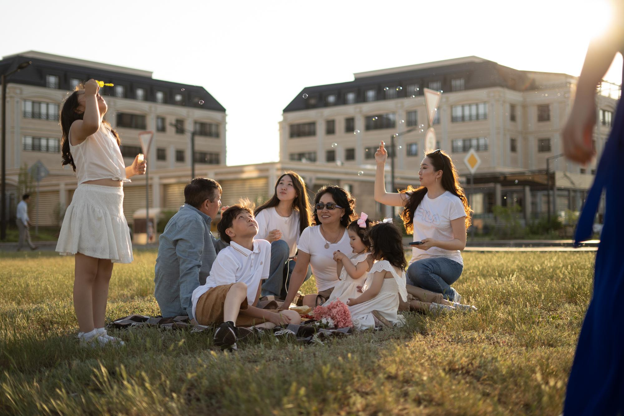 Жилой комплекс Saranda