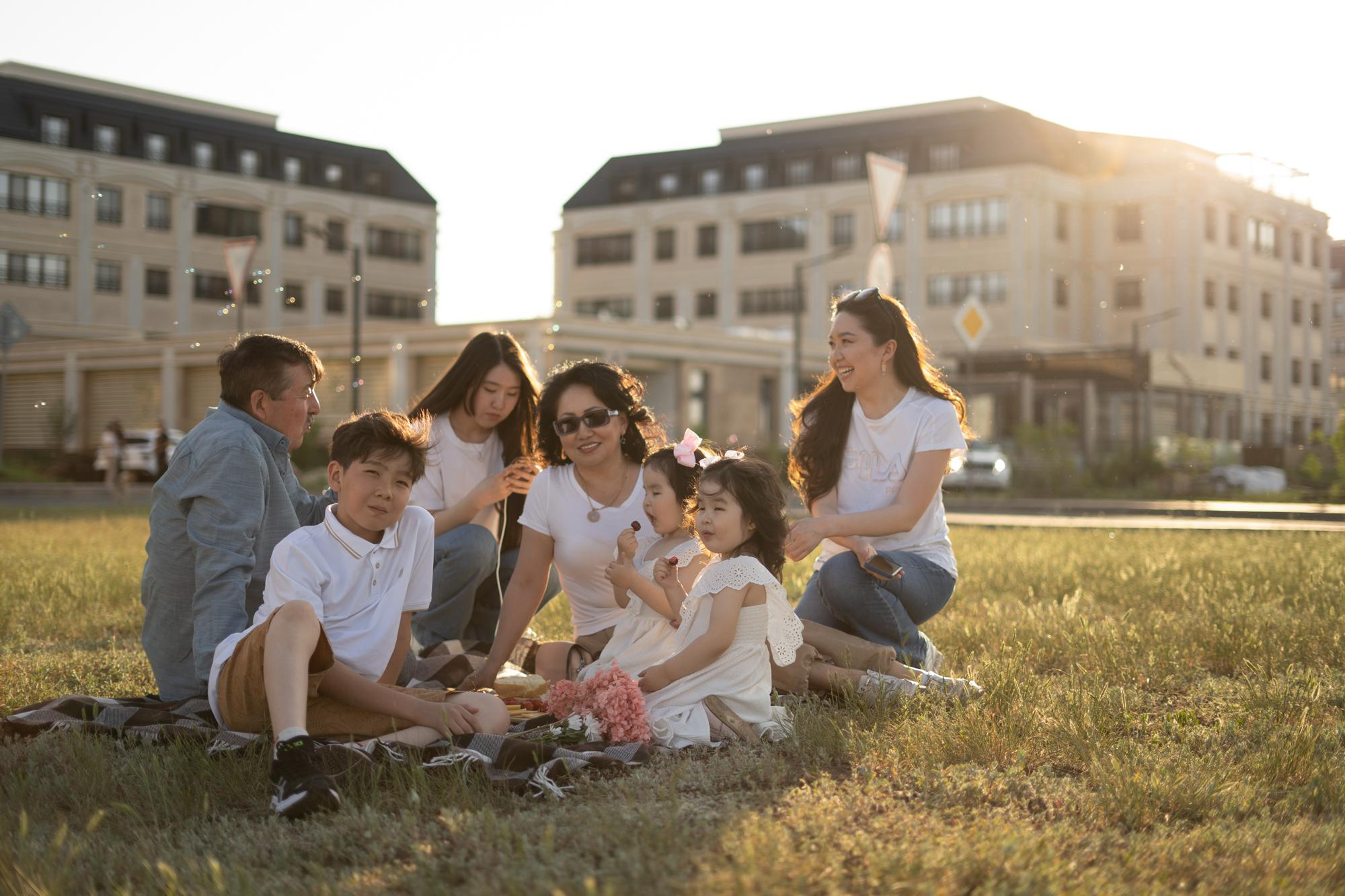 Жилой комплекс Saranda