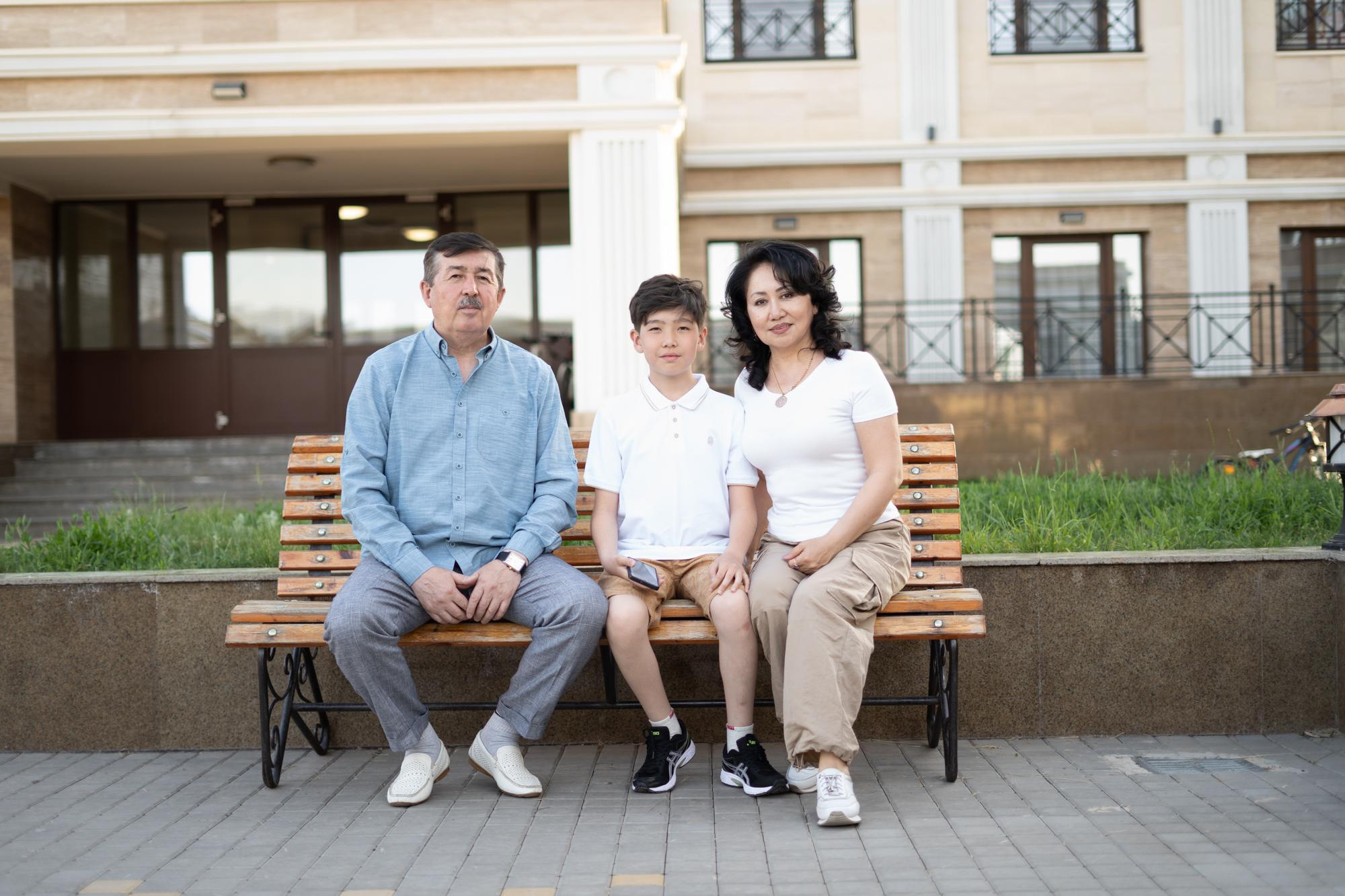 Жилой комплекс Saranda