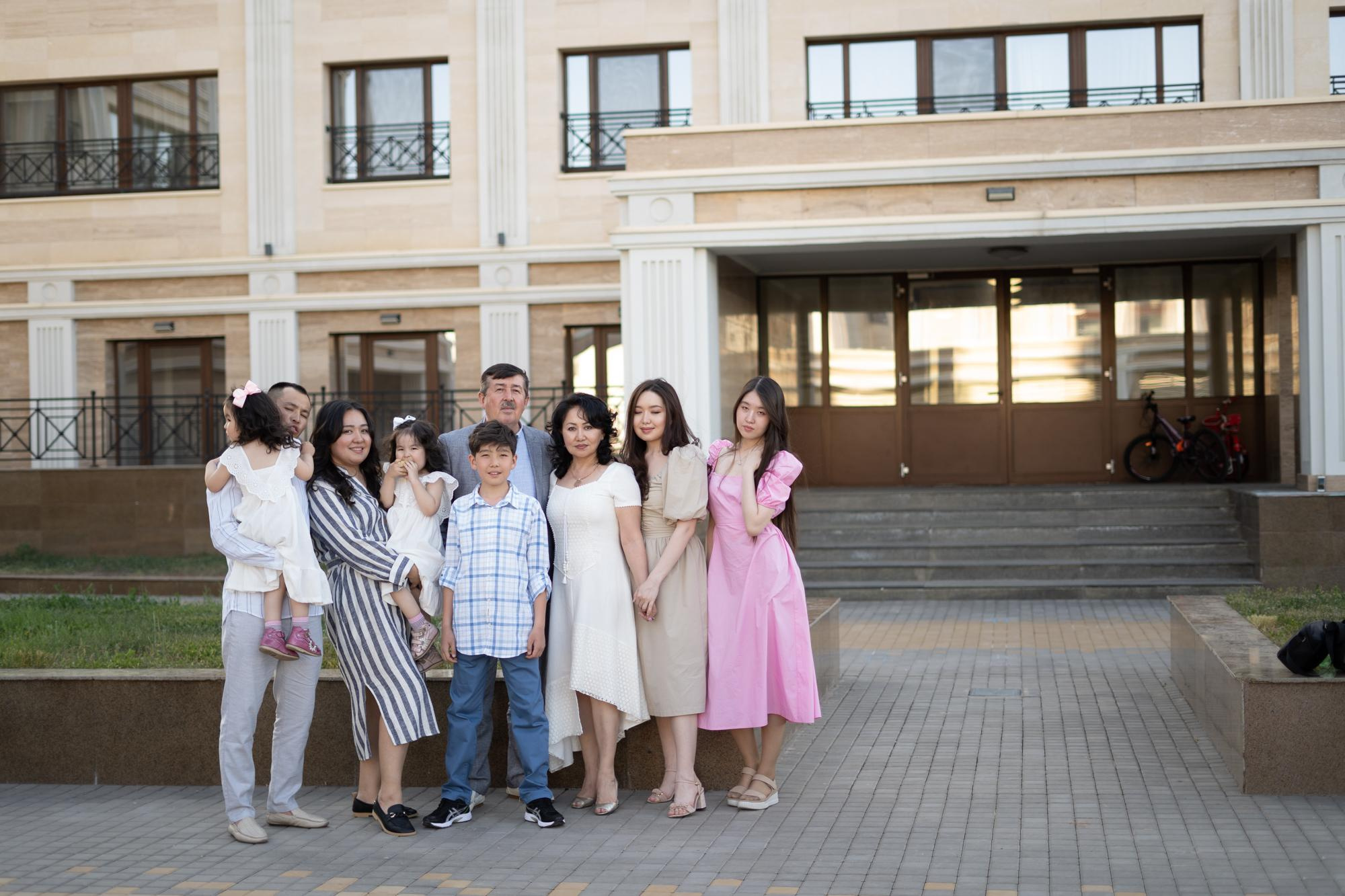 Жилой комплекс Saranda