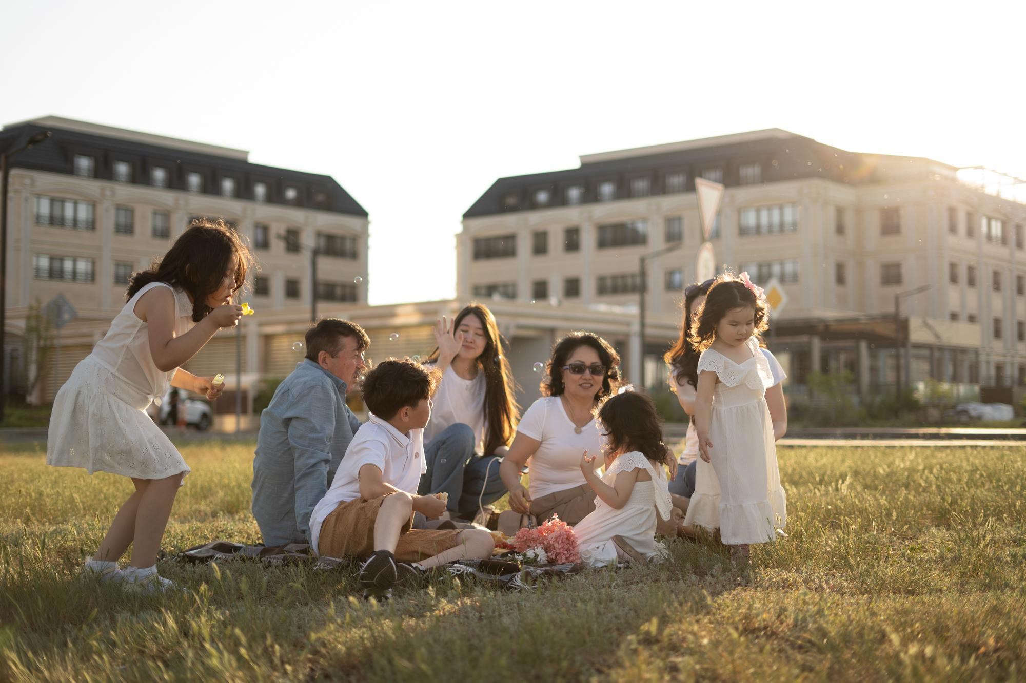 Жилой комплекс Saranda