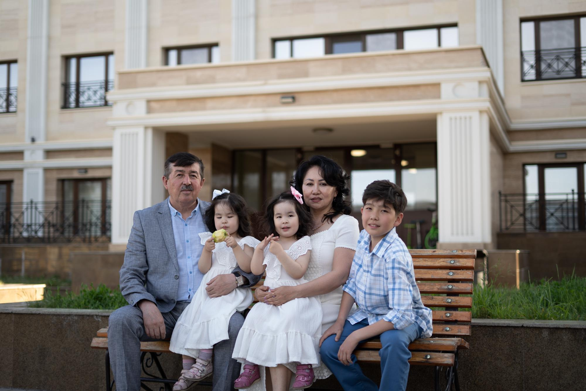 Жилой комплекс Saranda