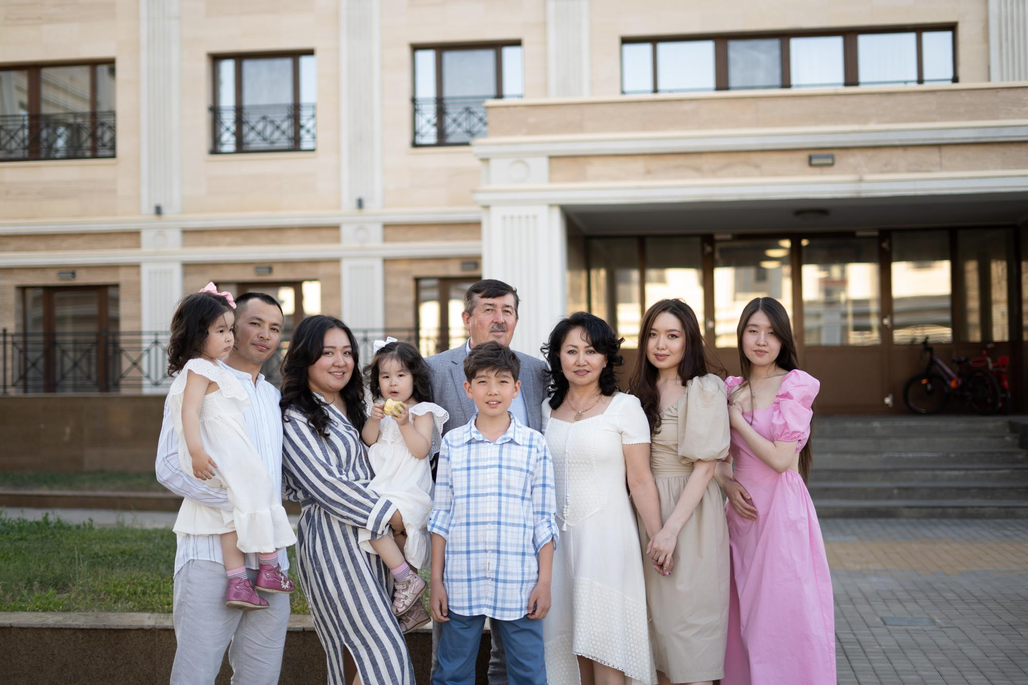 Жилой комплекс Saranda