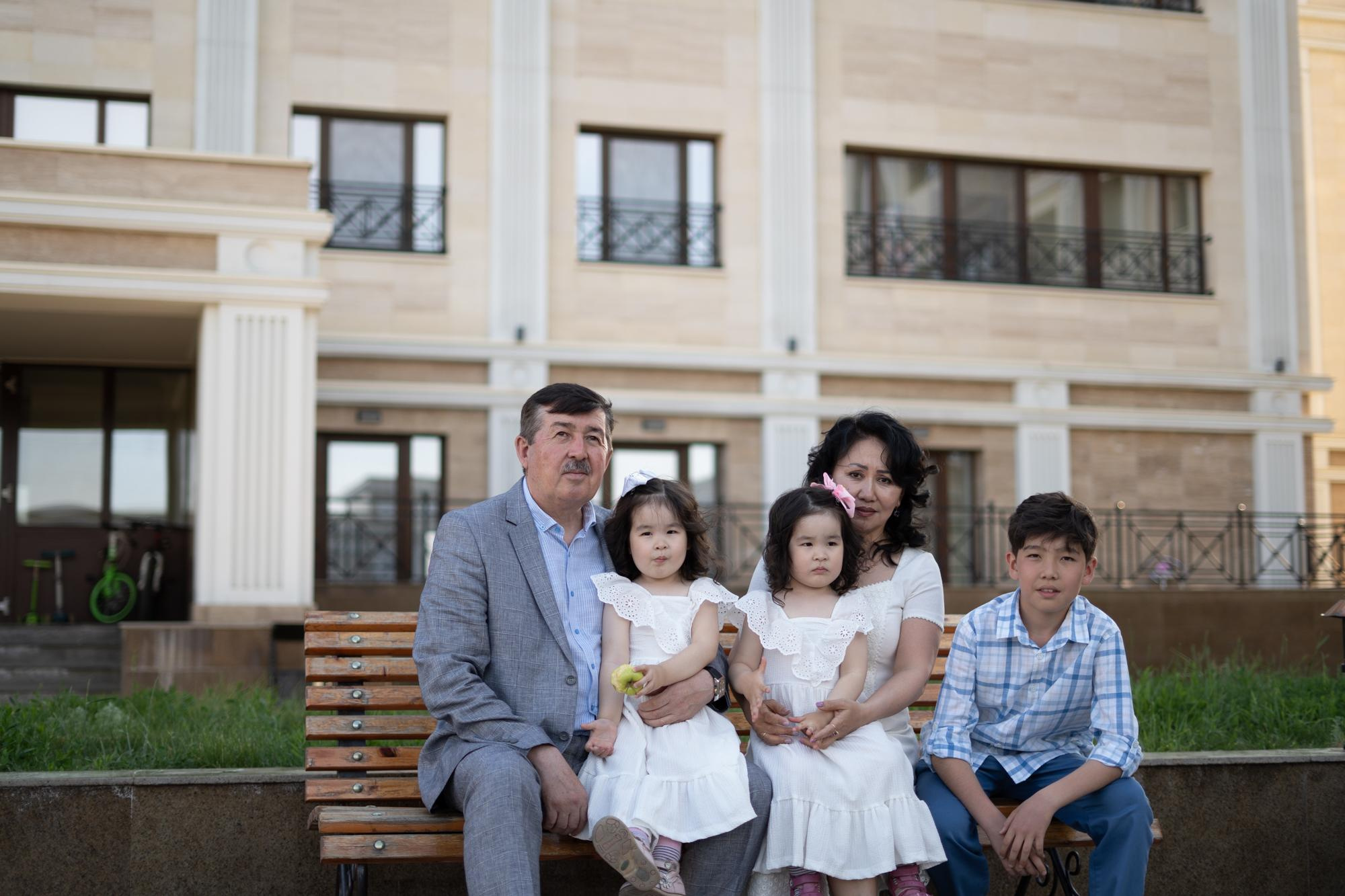 Жилой комплекс Saranda