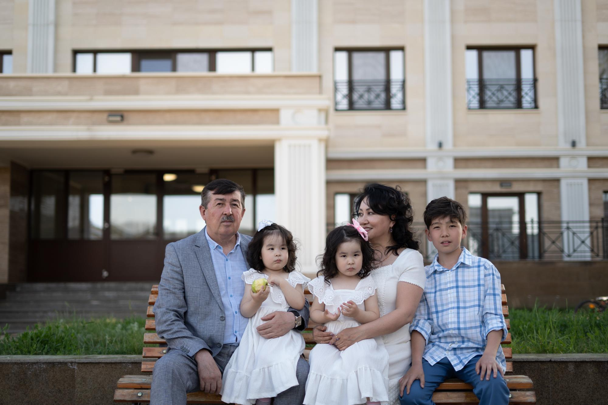 Жилой комплекс Saranda