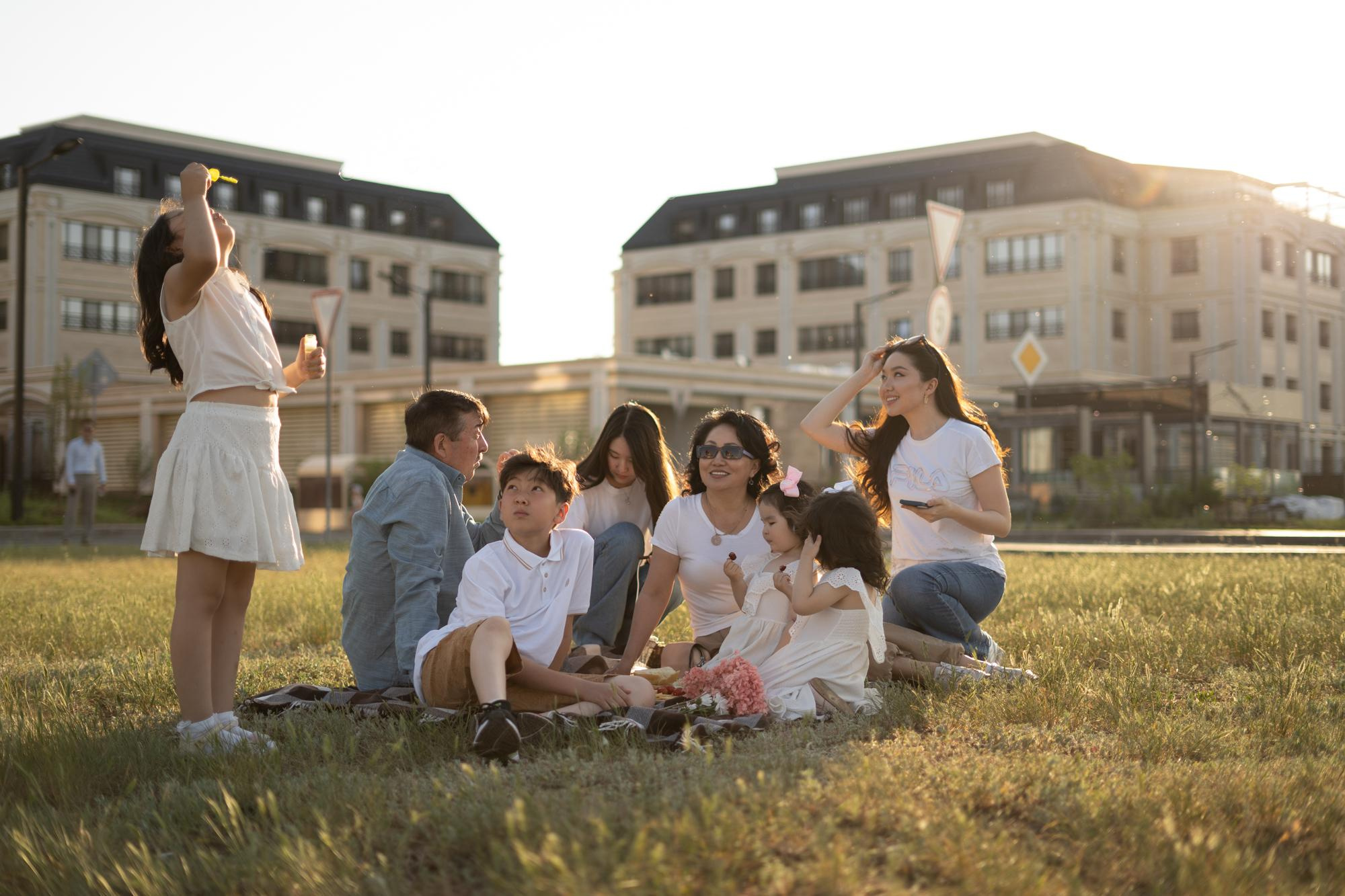 Жилой комплекс Saranda