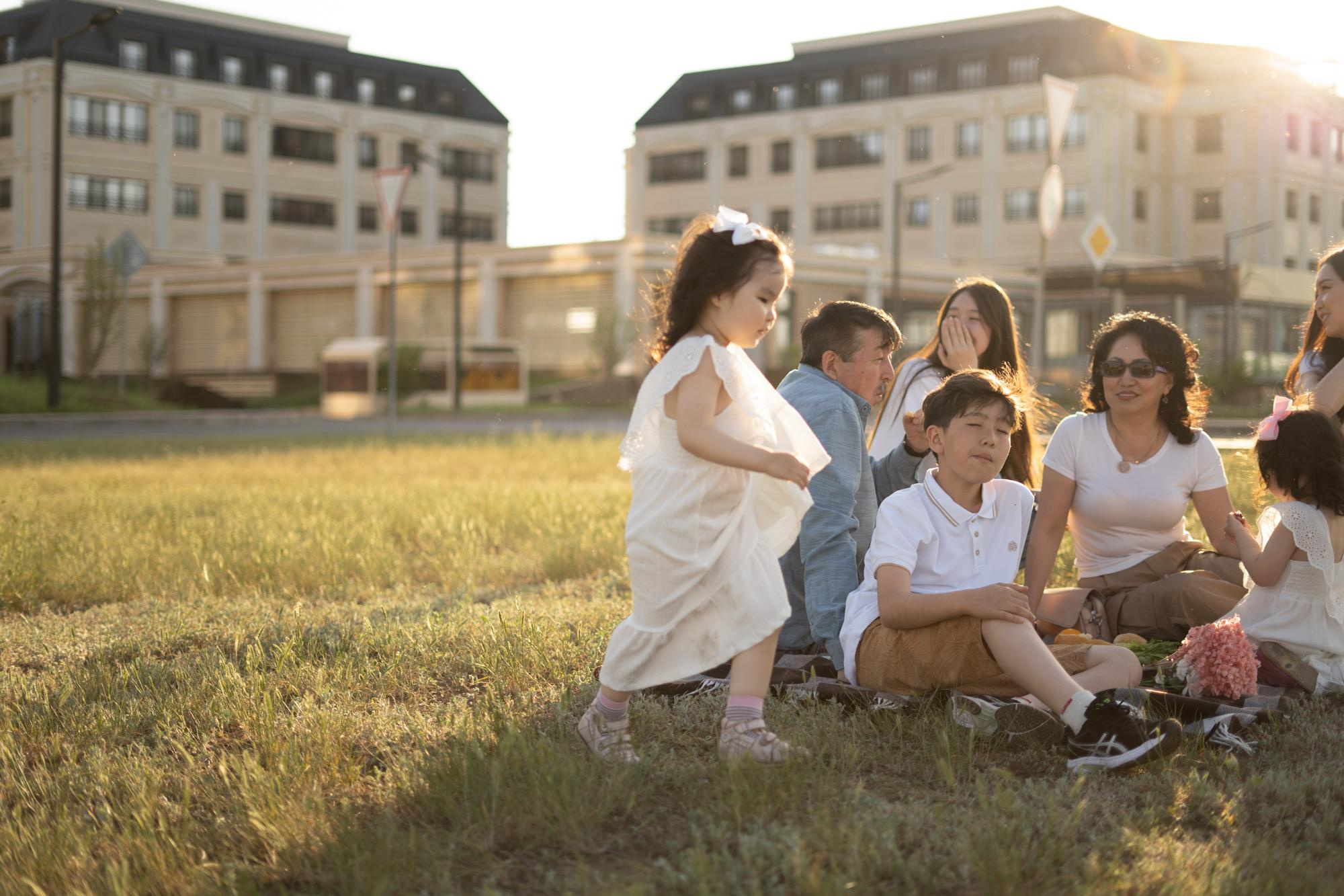 Жилой комплекс Saranda