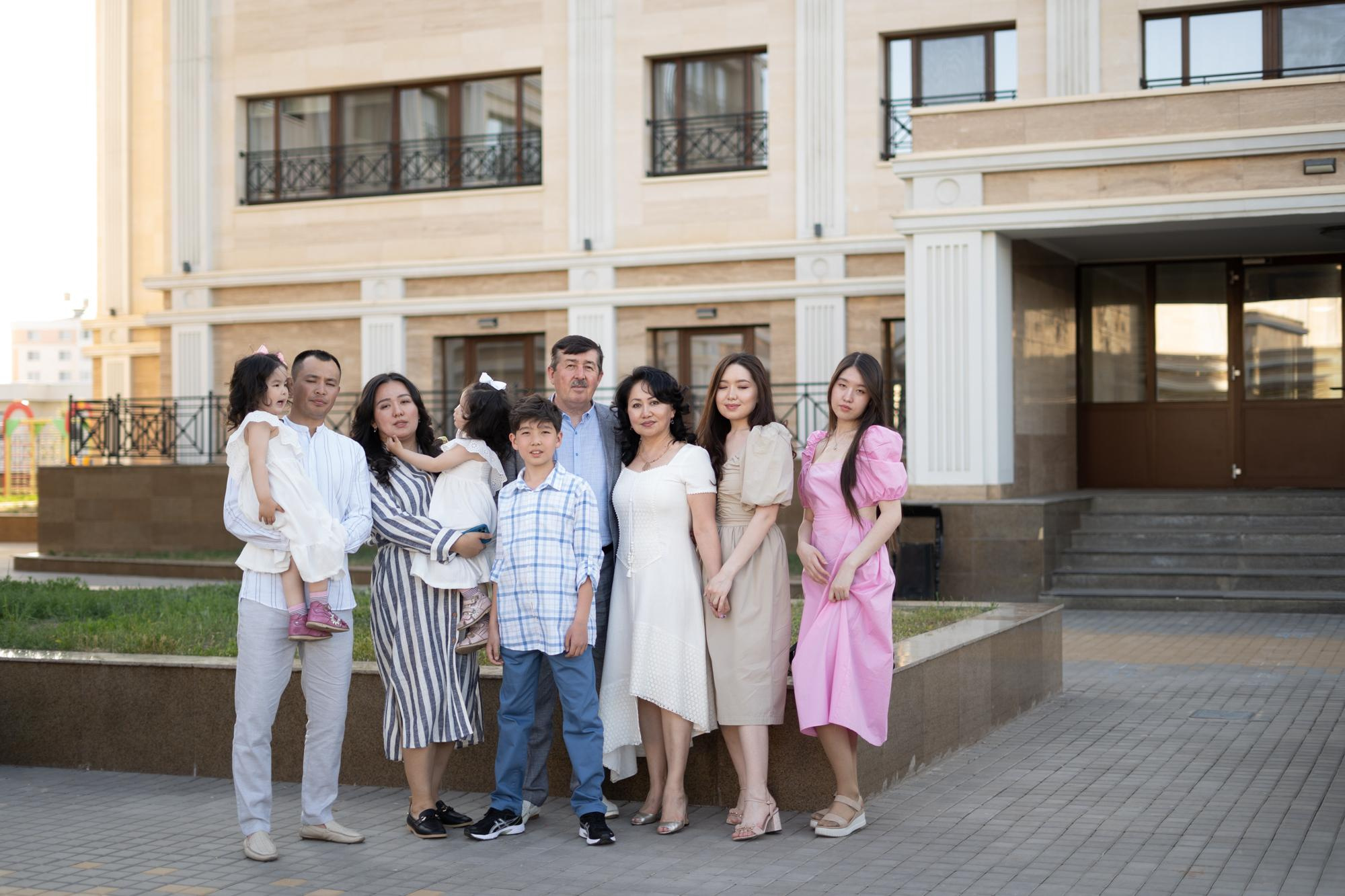 Жилой комплекс Saranda