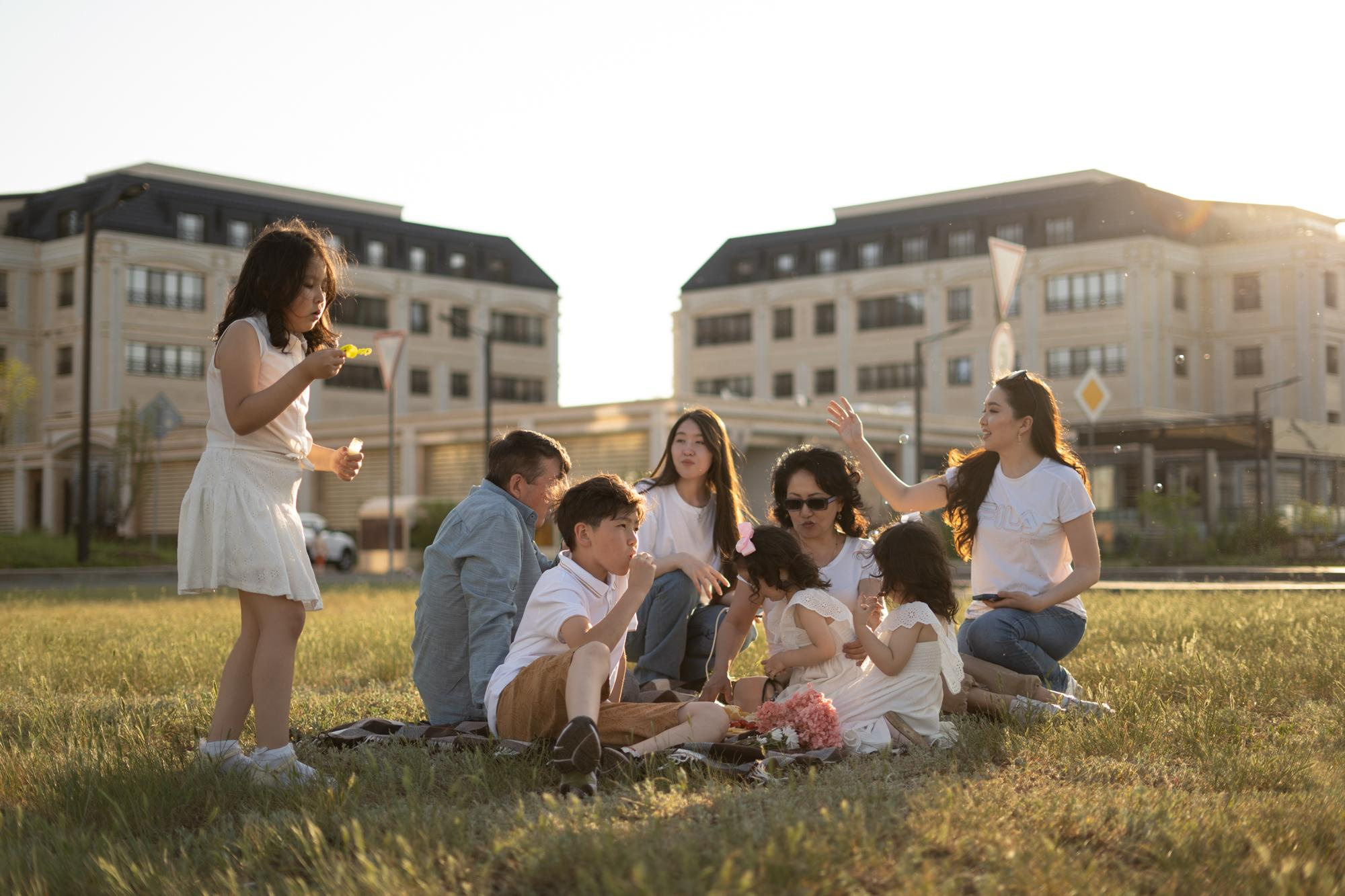 Жилой комплекс Saranda