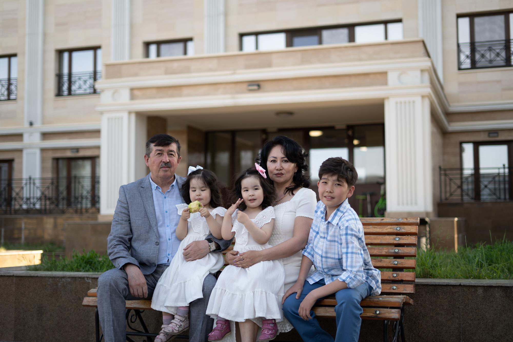 Жилой комплекс Saranda