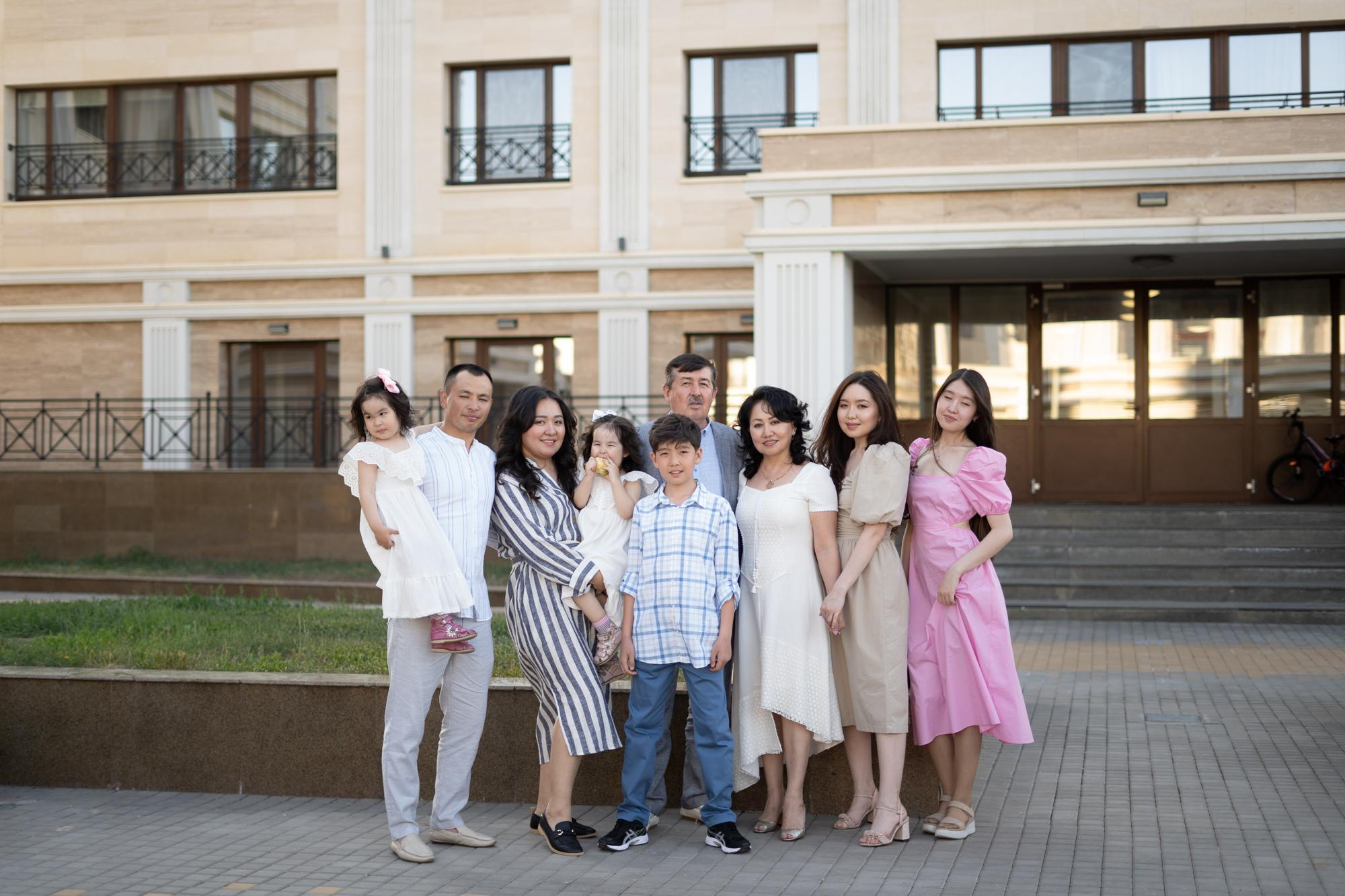 Жилой комплекс Saranda