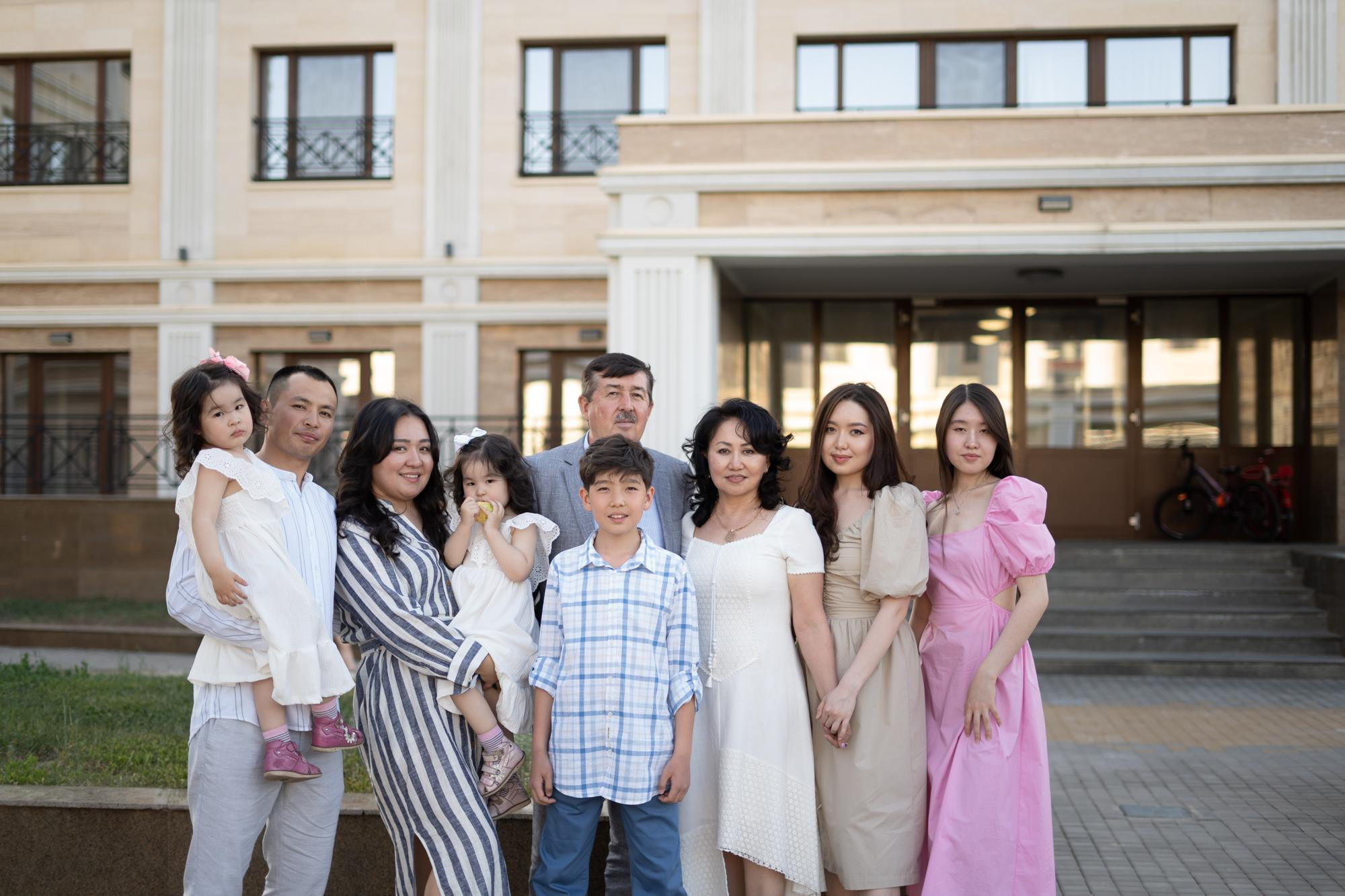 Жилой комплекс Saranda