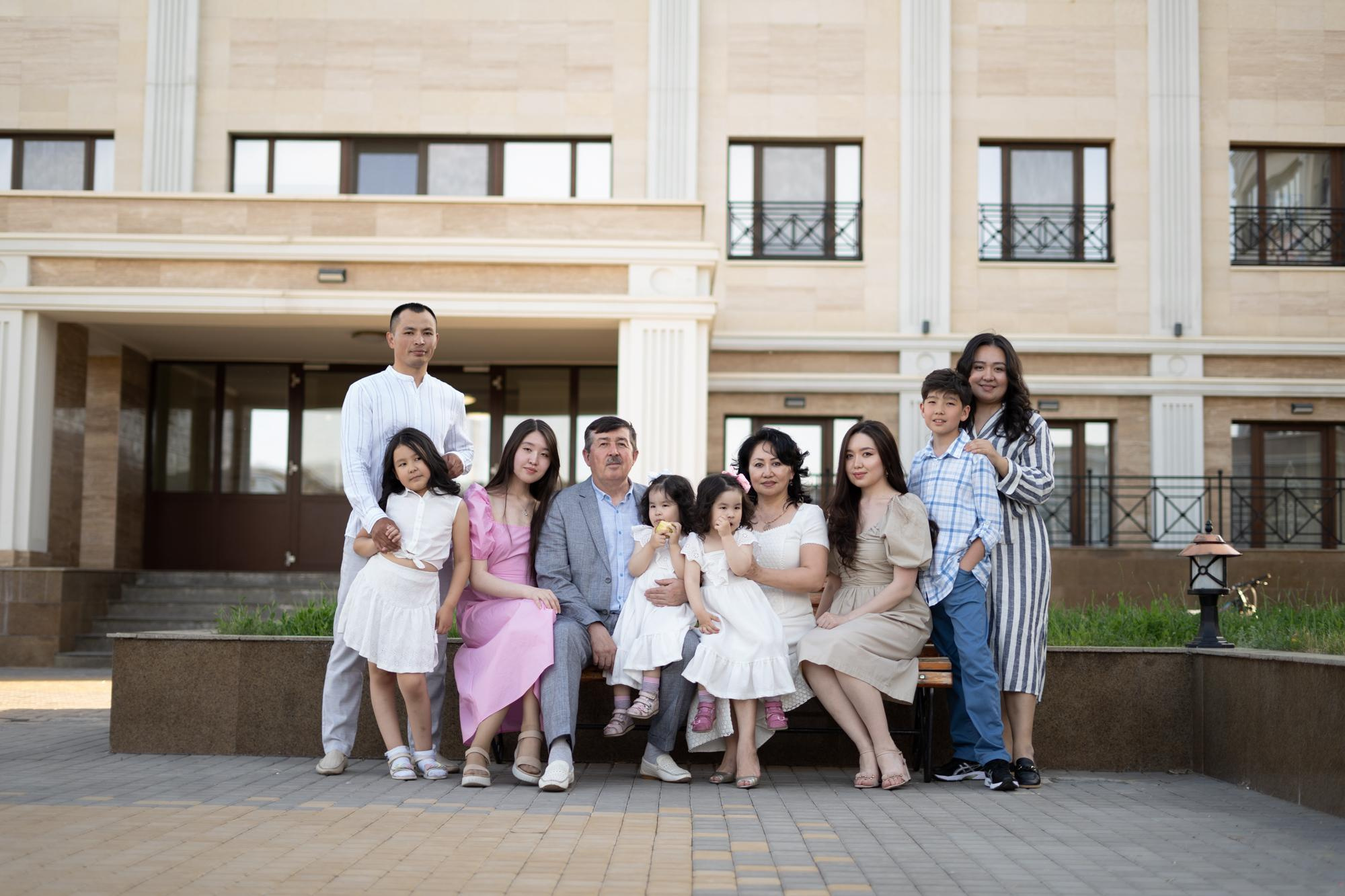 Жилой комплекс Saranda