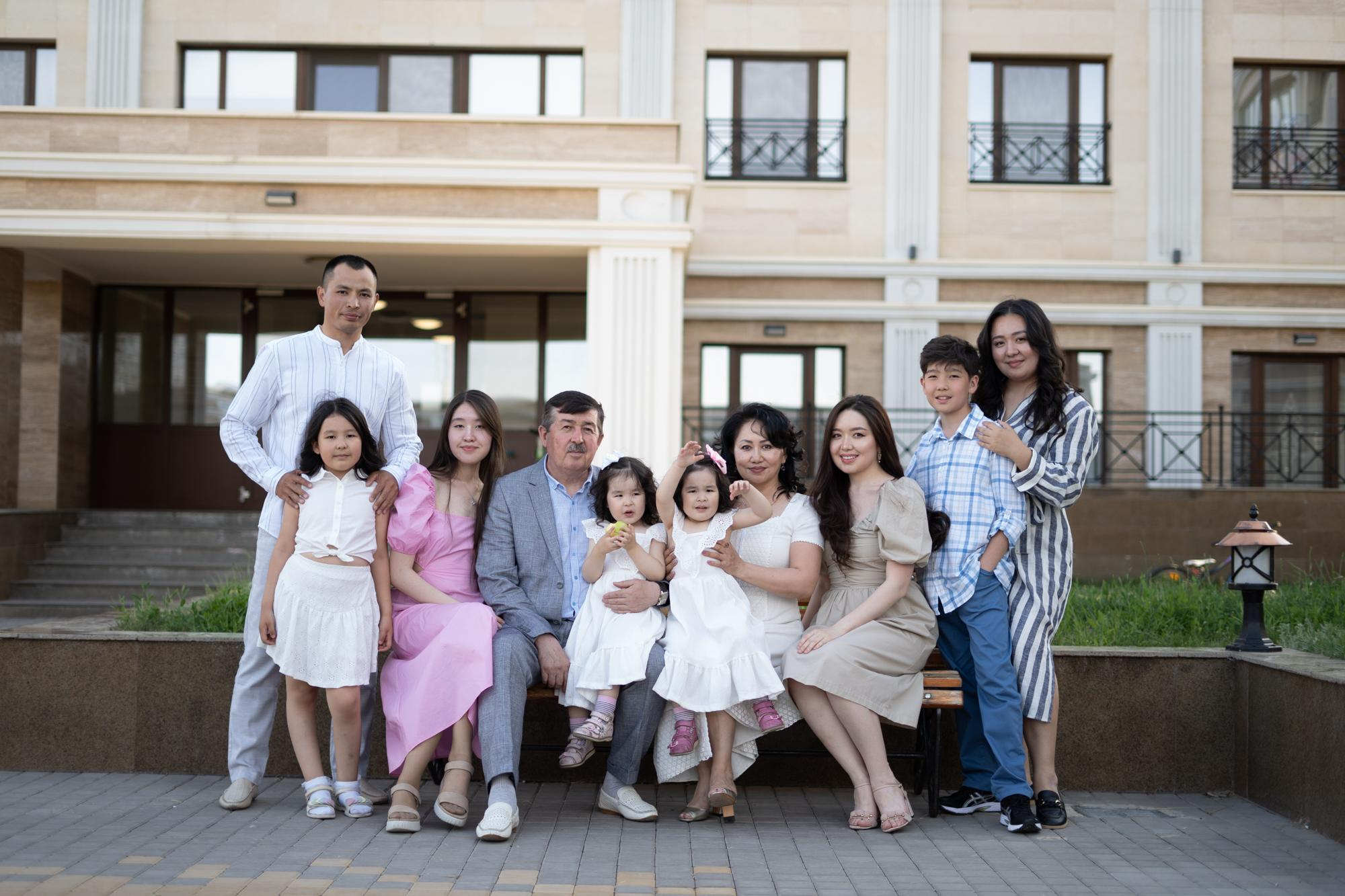 Жилой комплекс Saranda