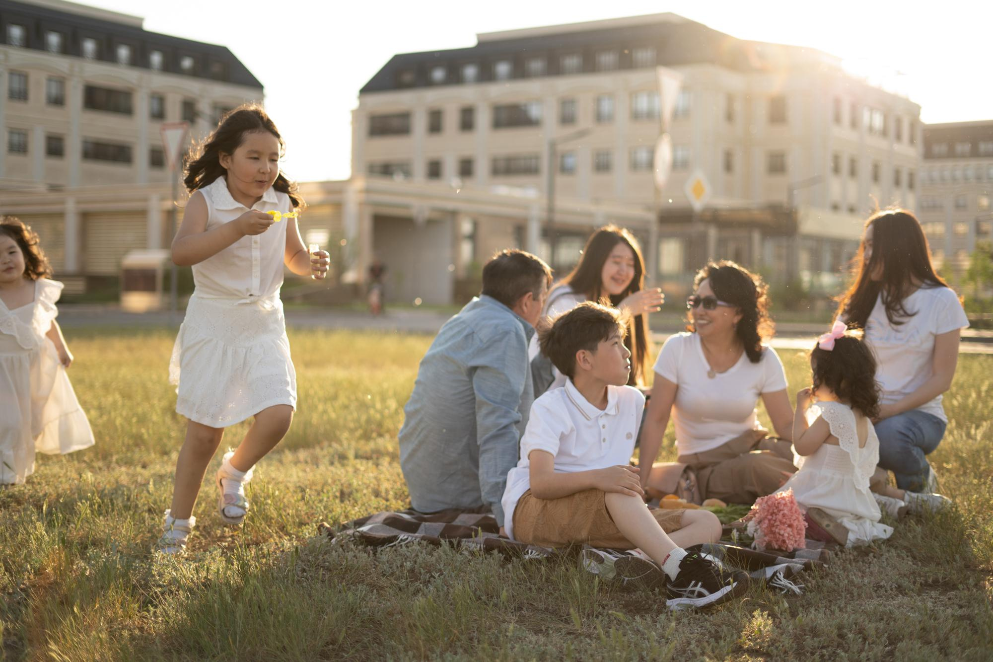 Жилой комплекс Saranda