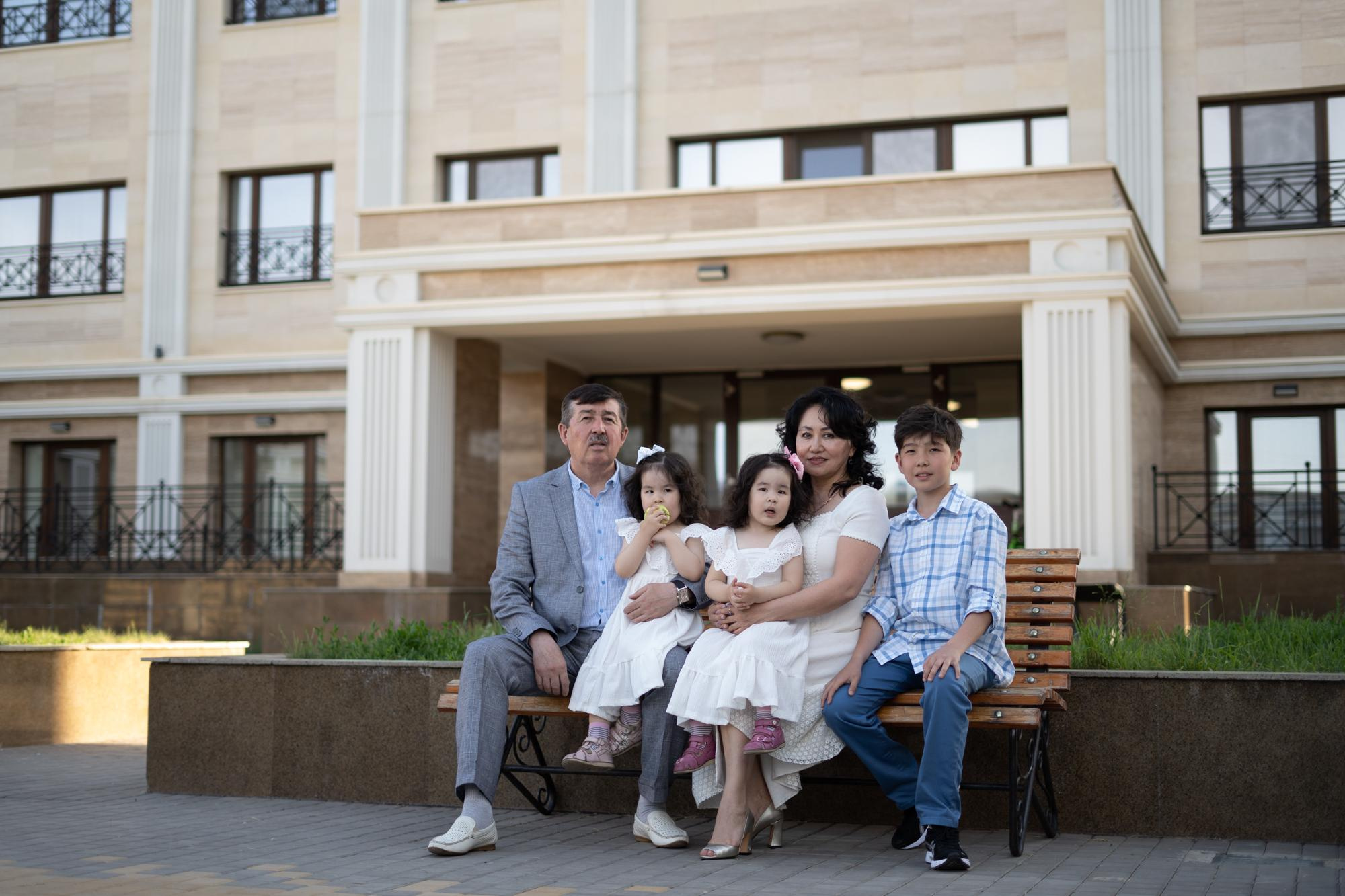 Жилой комплекс Saranda