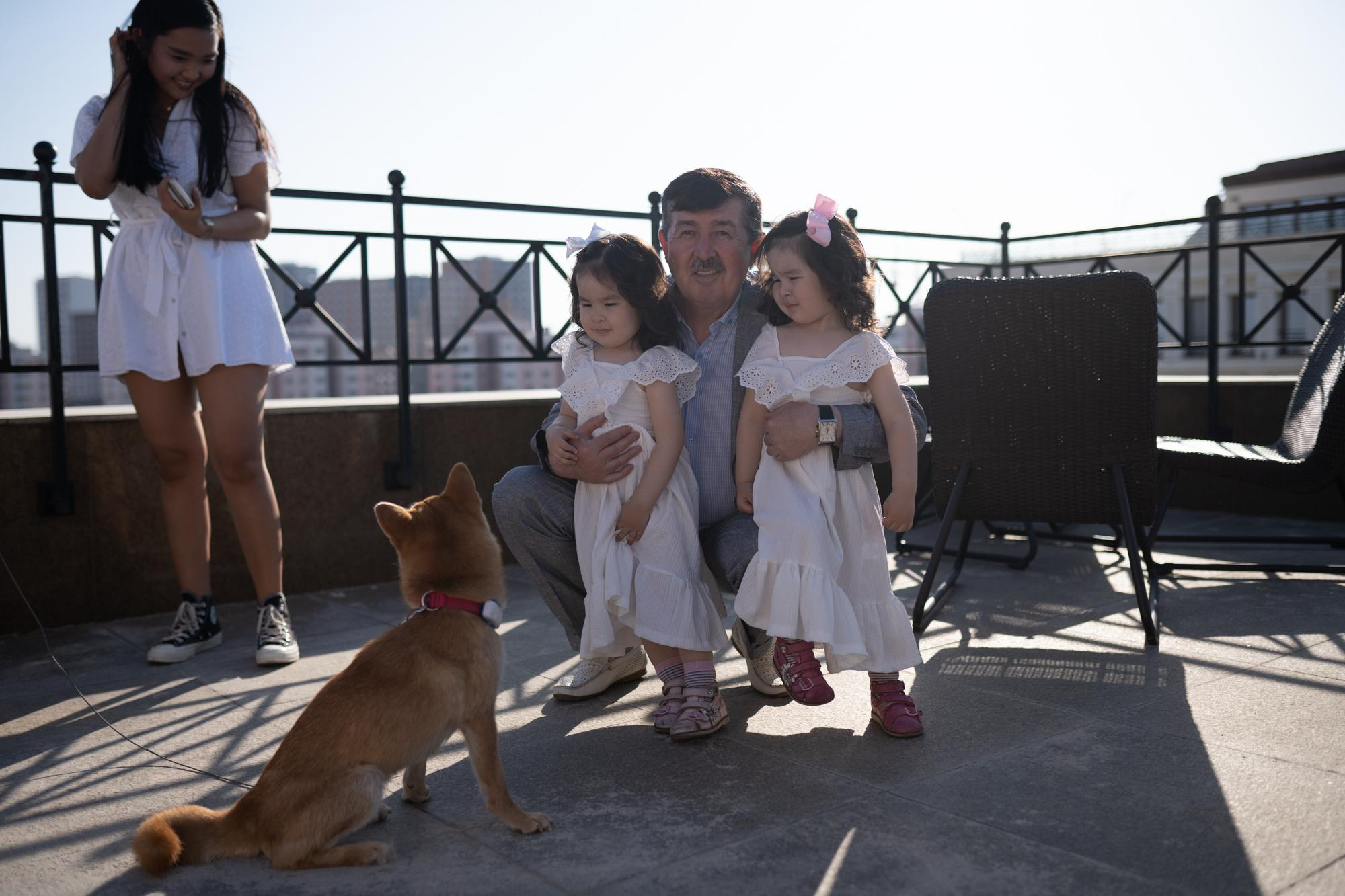 Жилой комплекс Saranda