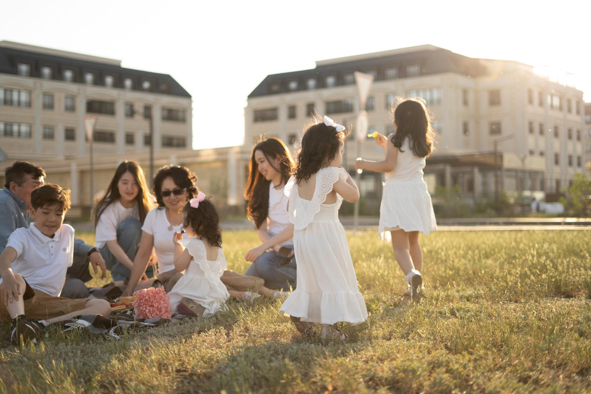 Жилой комплекс Saranda