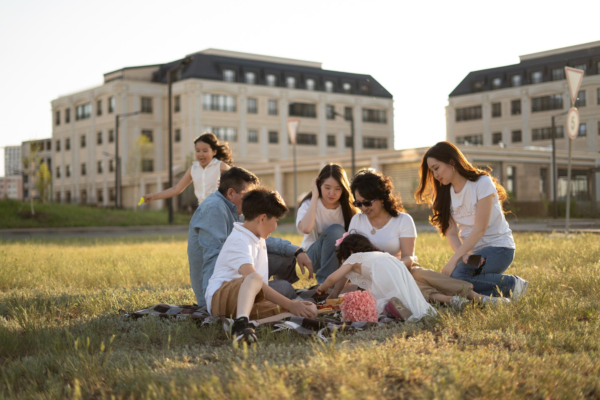 Жилой комплекс Saranda